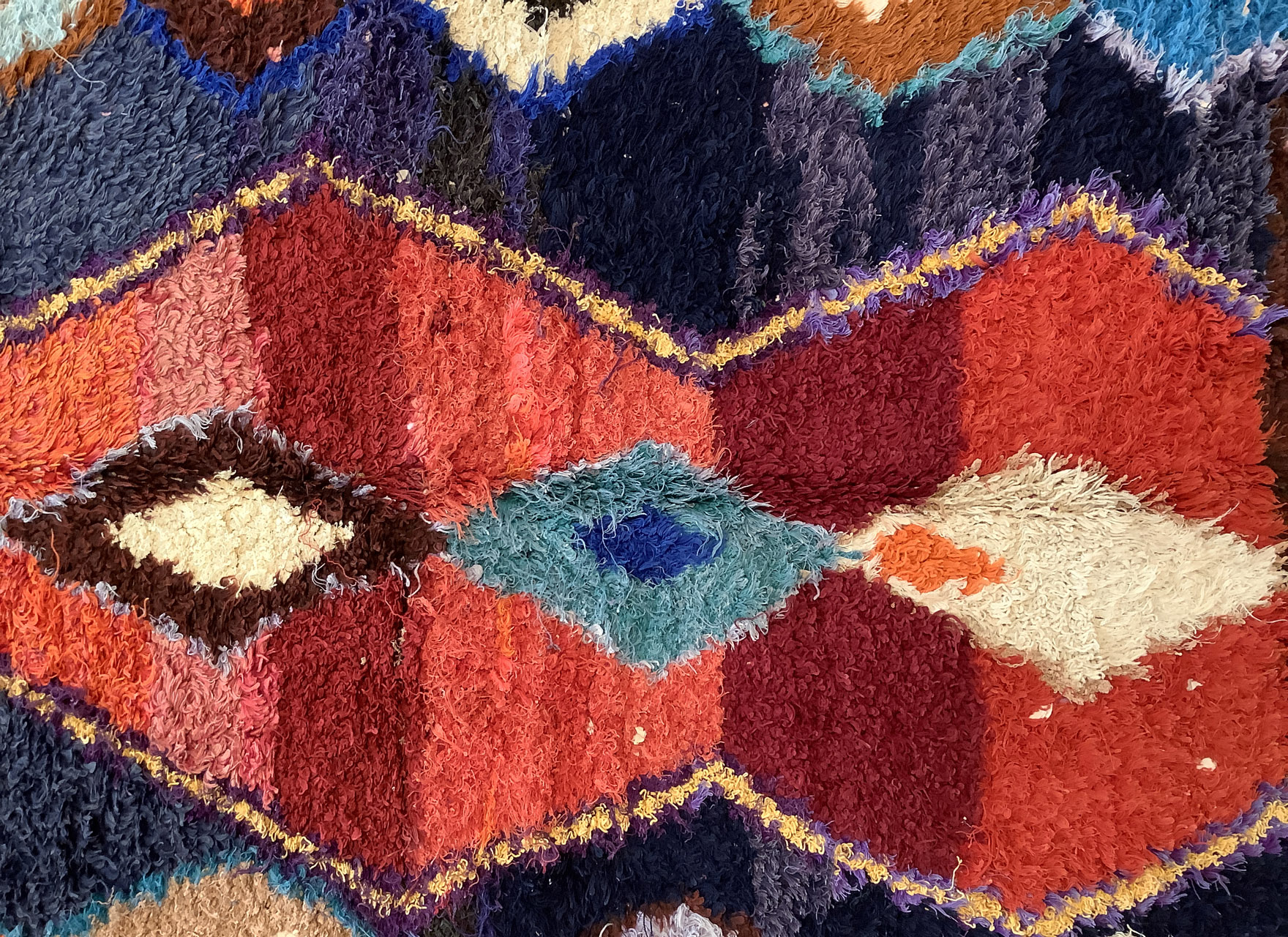 Berber Rug 33