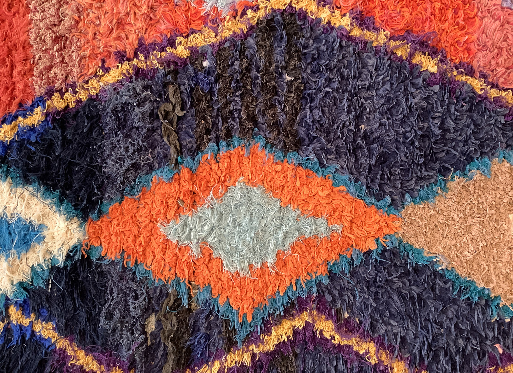 Berber Rug 33