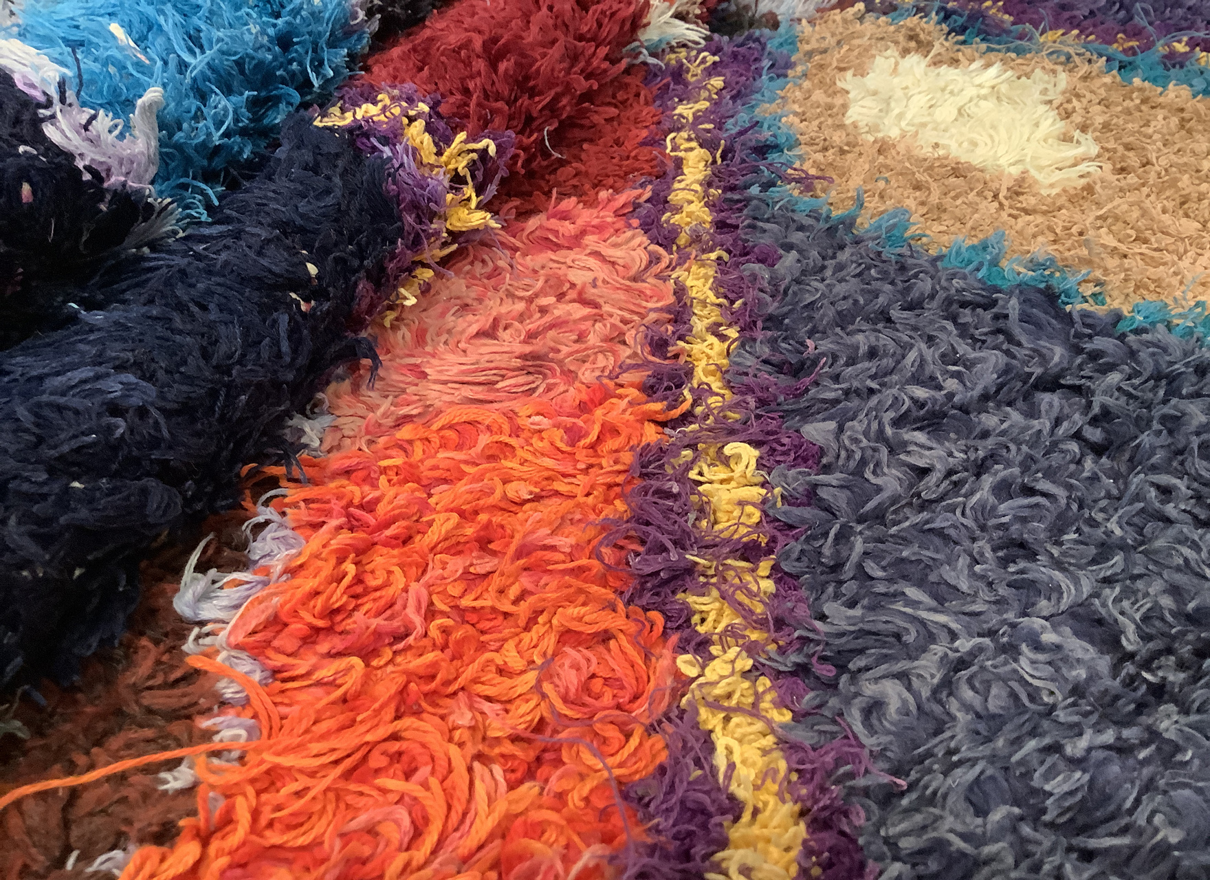 Berber Rug 33