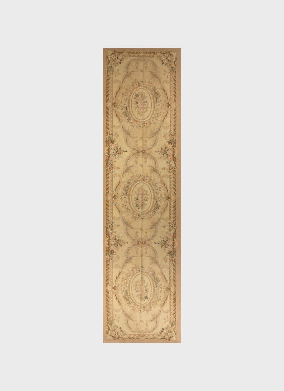 Runner Aubusson