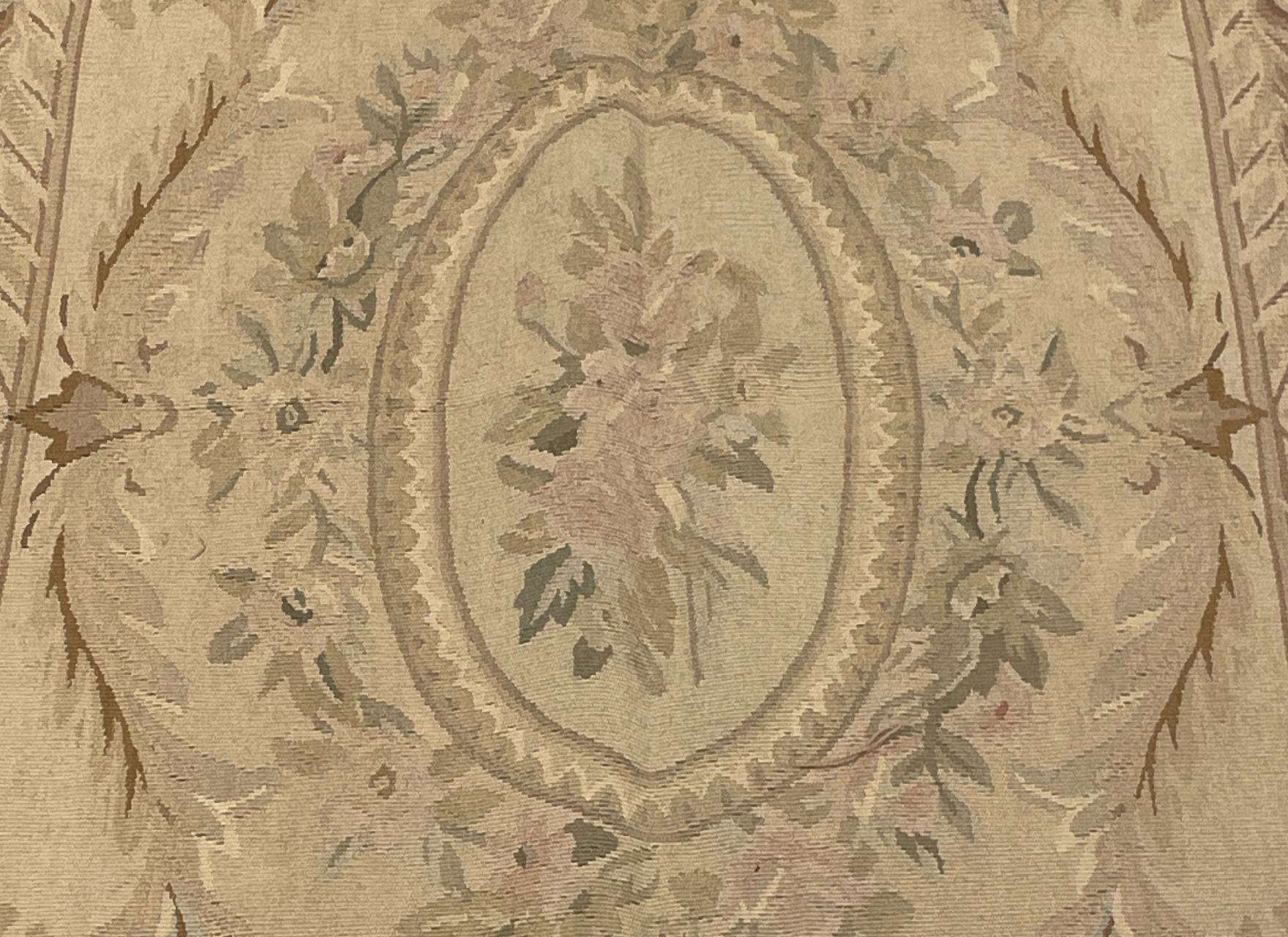 Runner Aubusson