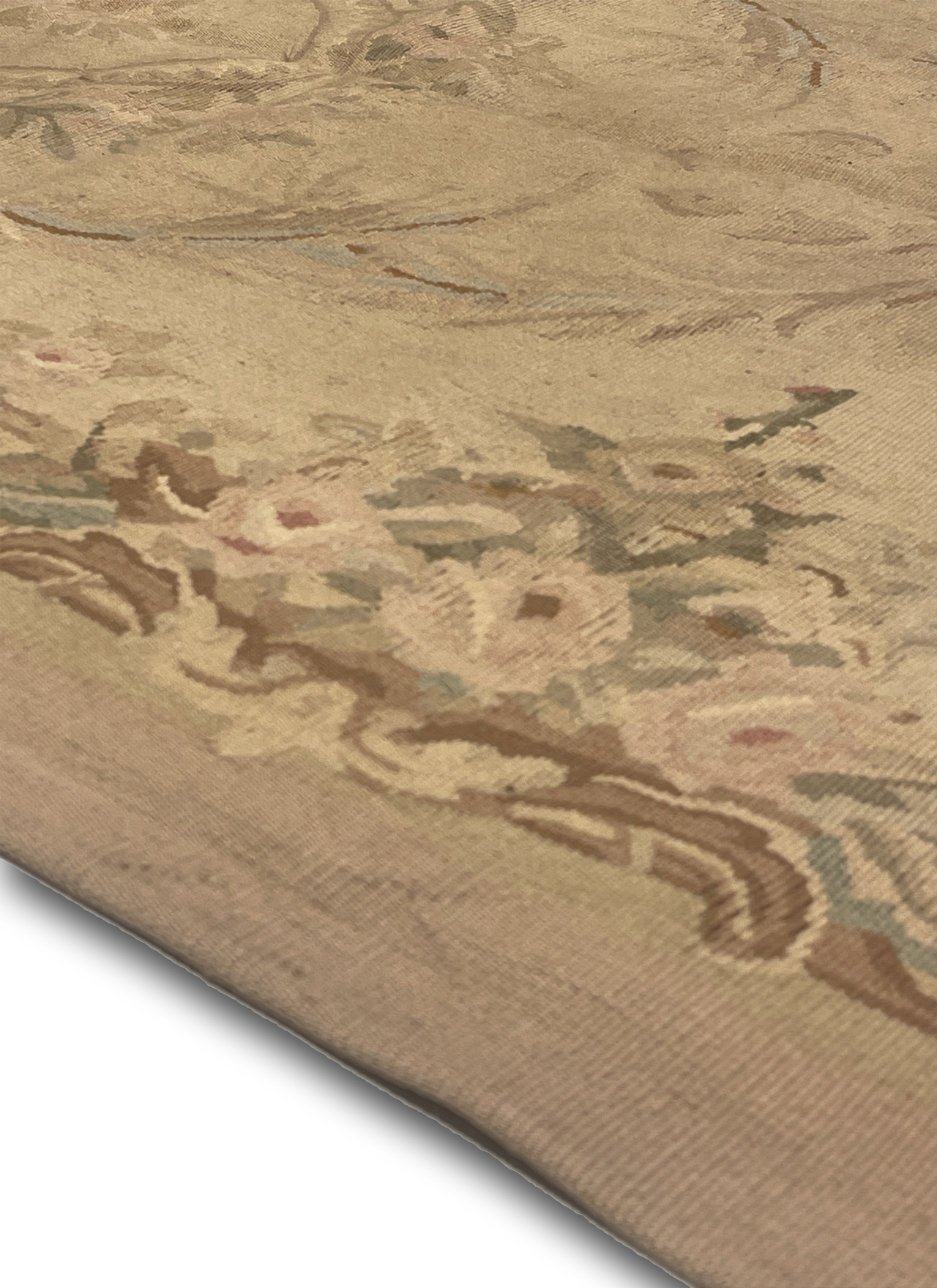Runner Aubusson