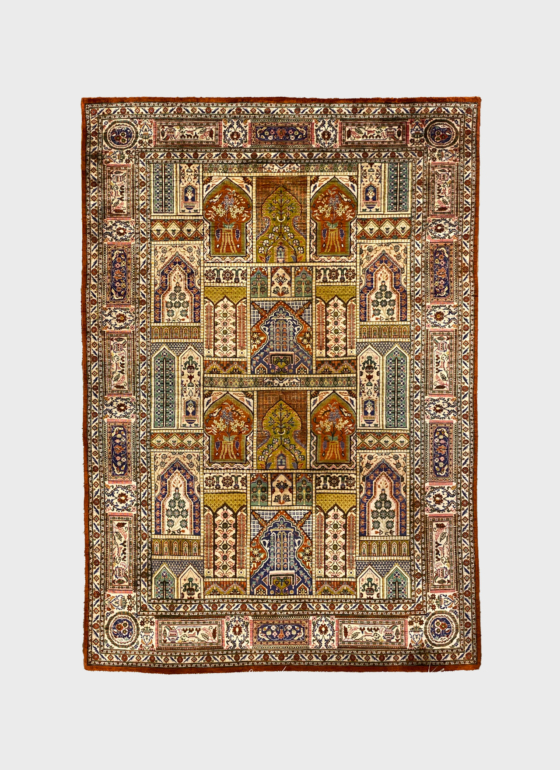 Old Qum Silk