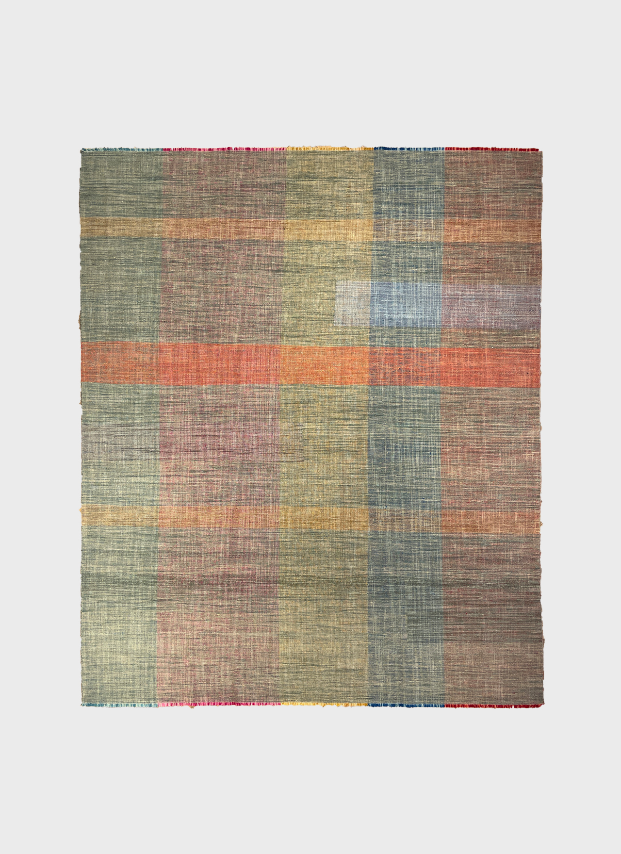 Rainbow Kilim 2