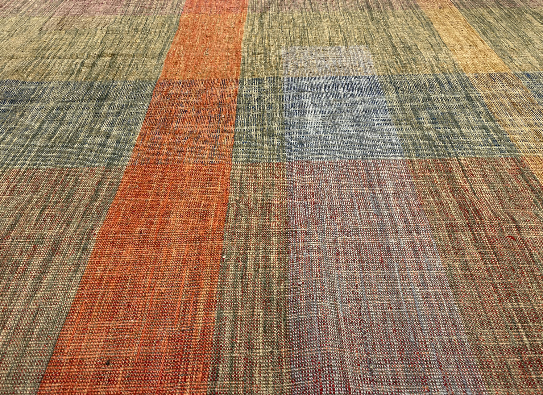 Rainbow Kilim 2