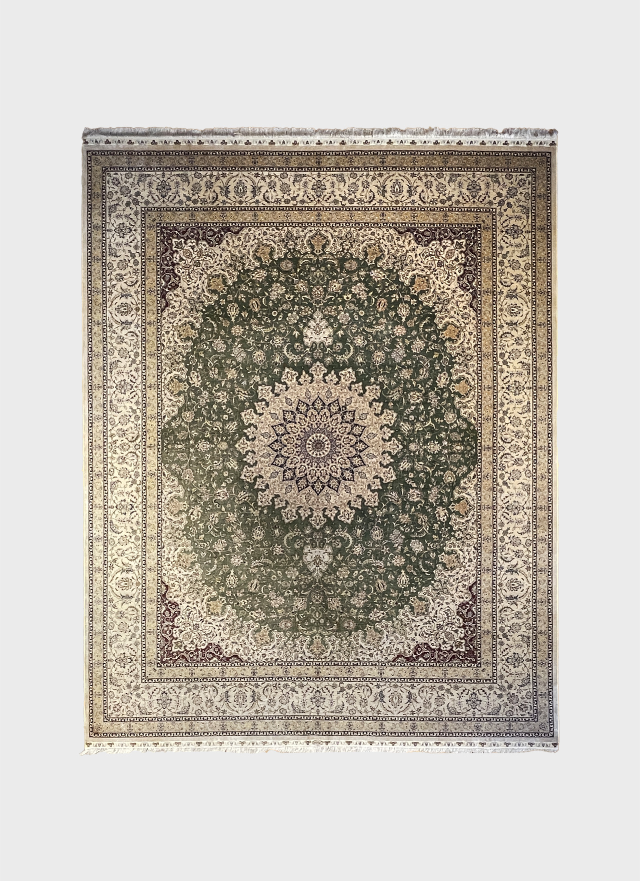 Nain Silk