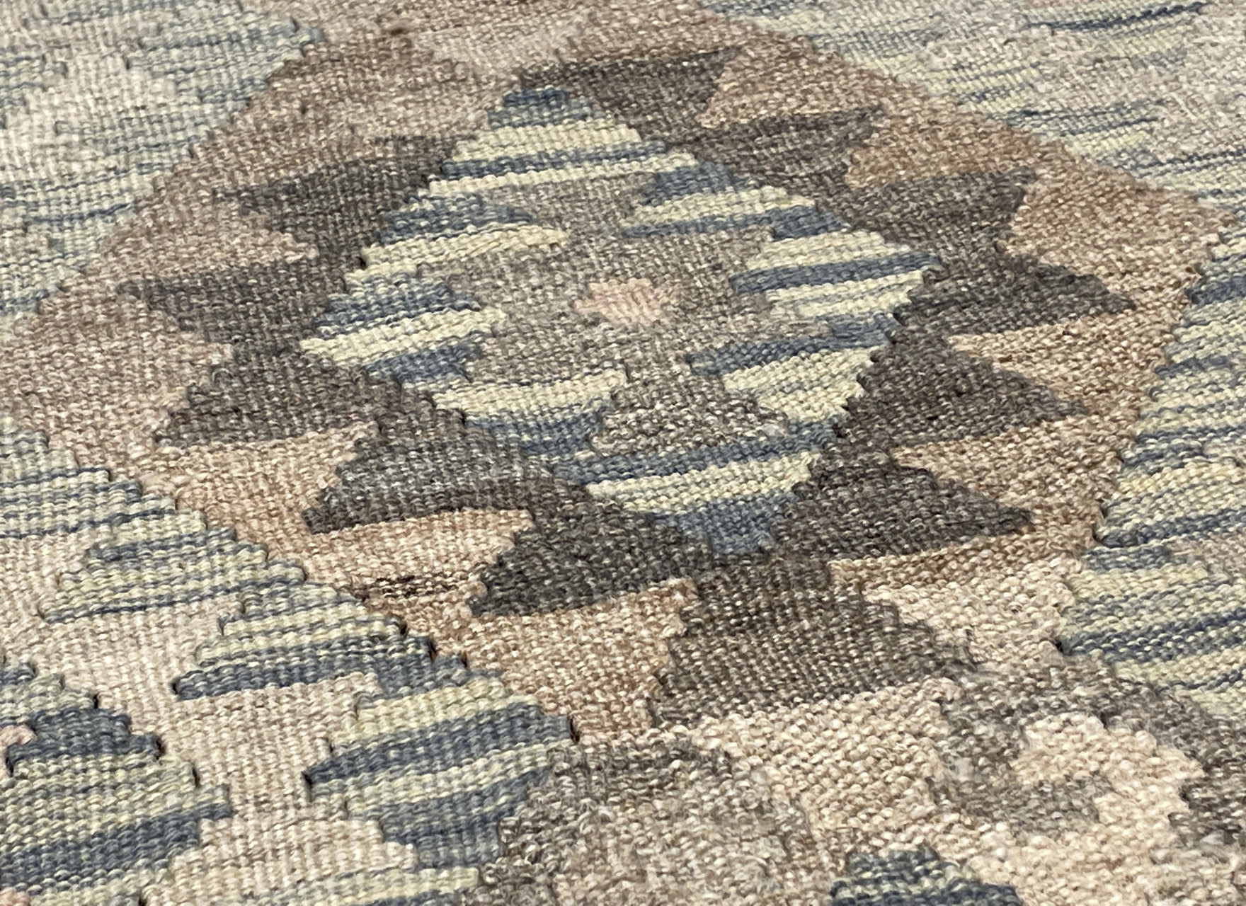 Kaudani Kilim Natural