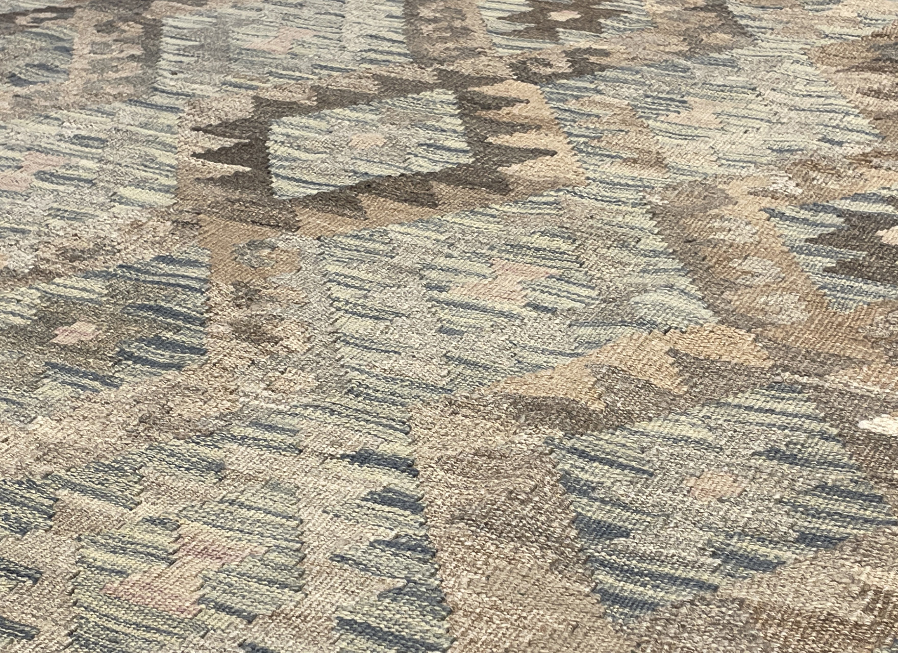 Kaudani Kilim Natural