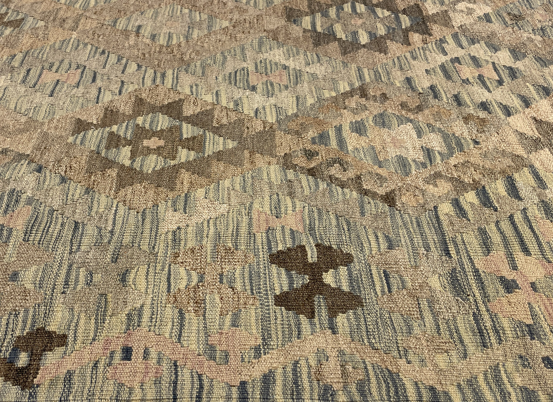 Kaudani Kilim Natural