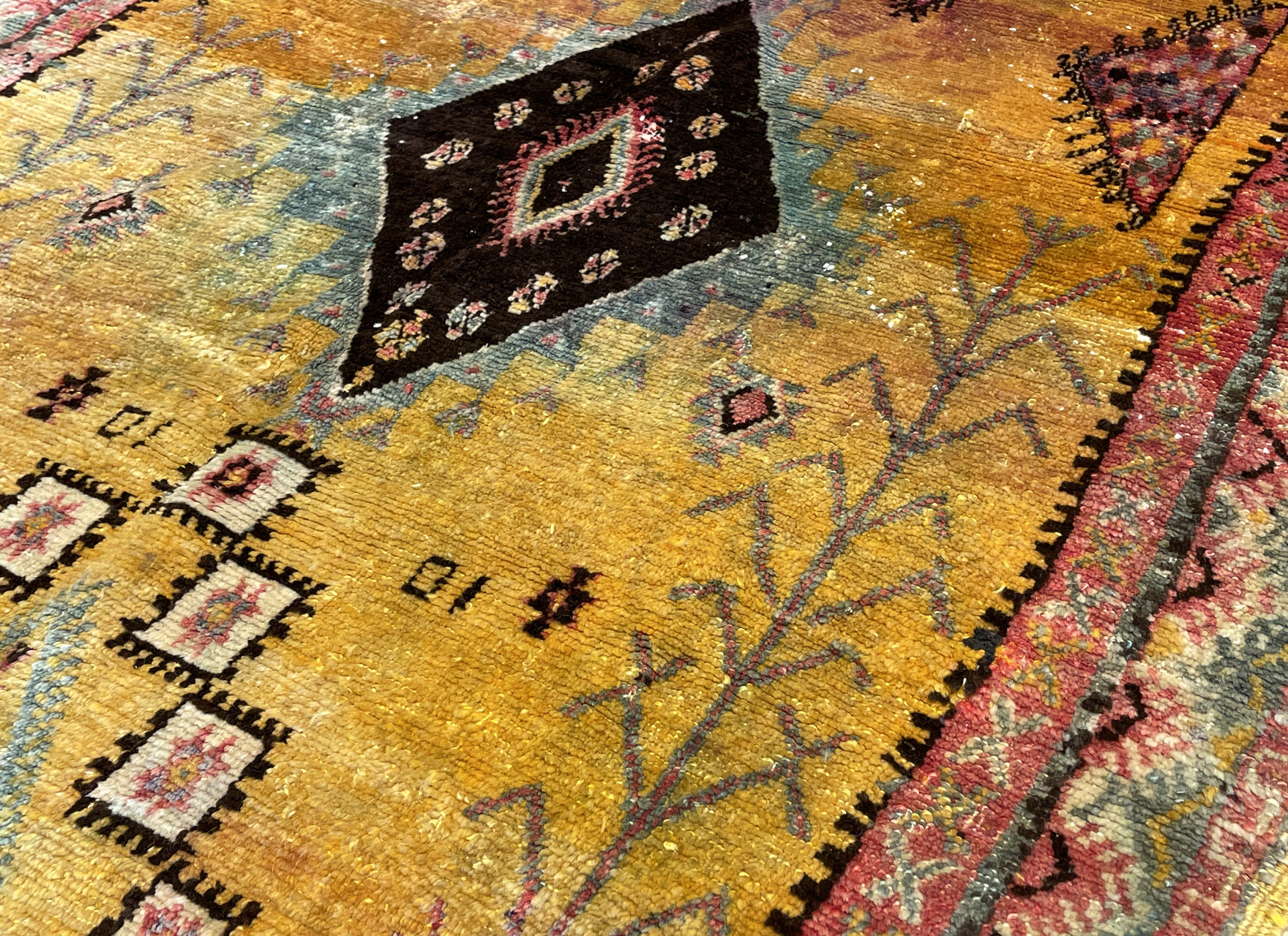 Moroccan Taznakte