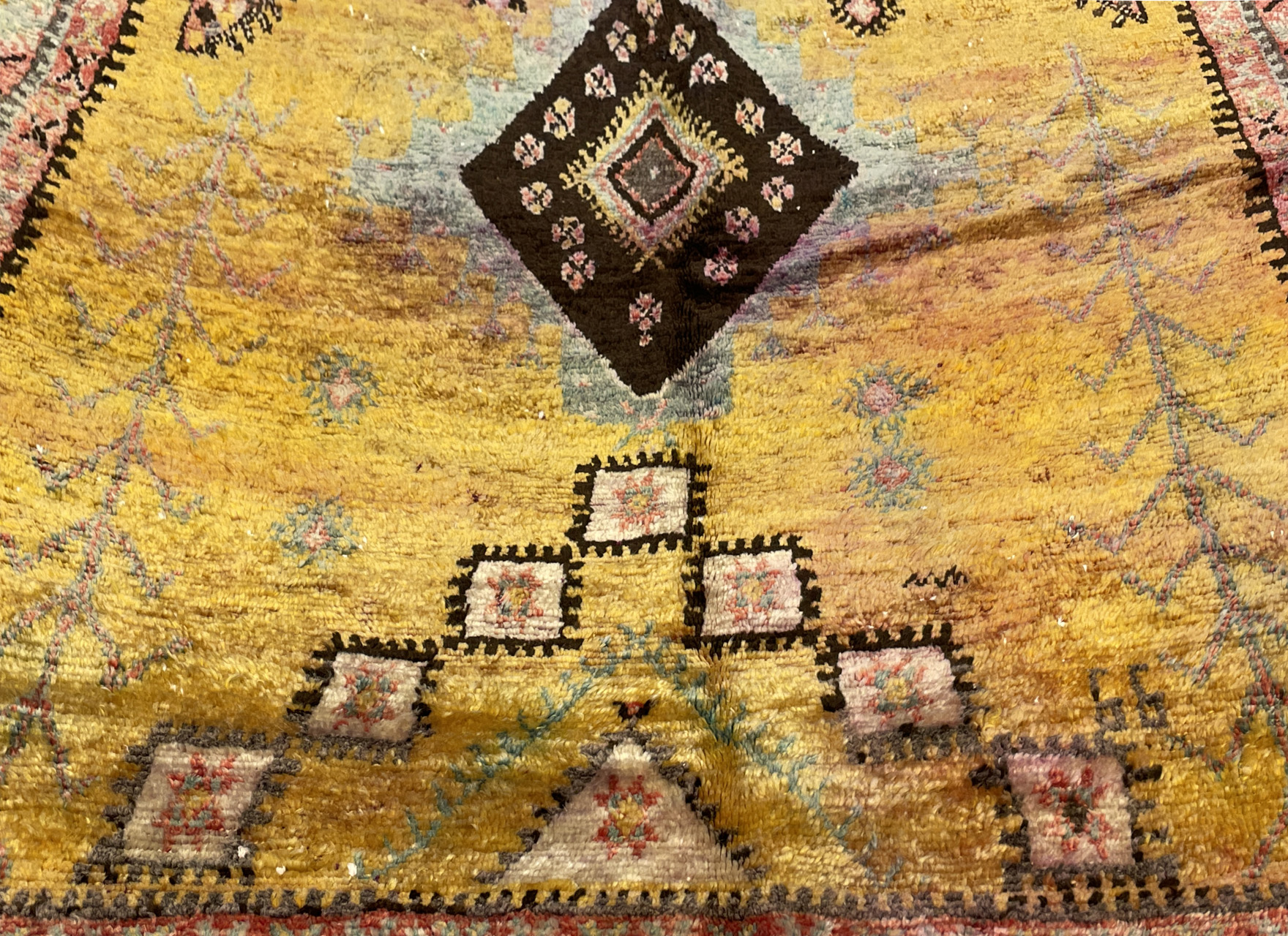 Moroccan Taznakte
