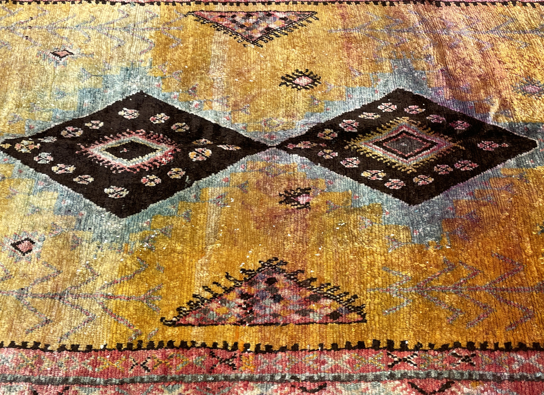 Moroccan Taznakte