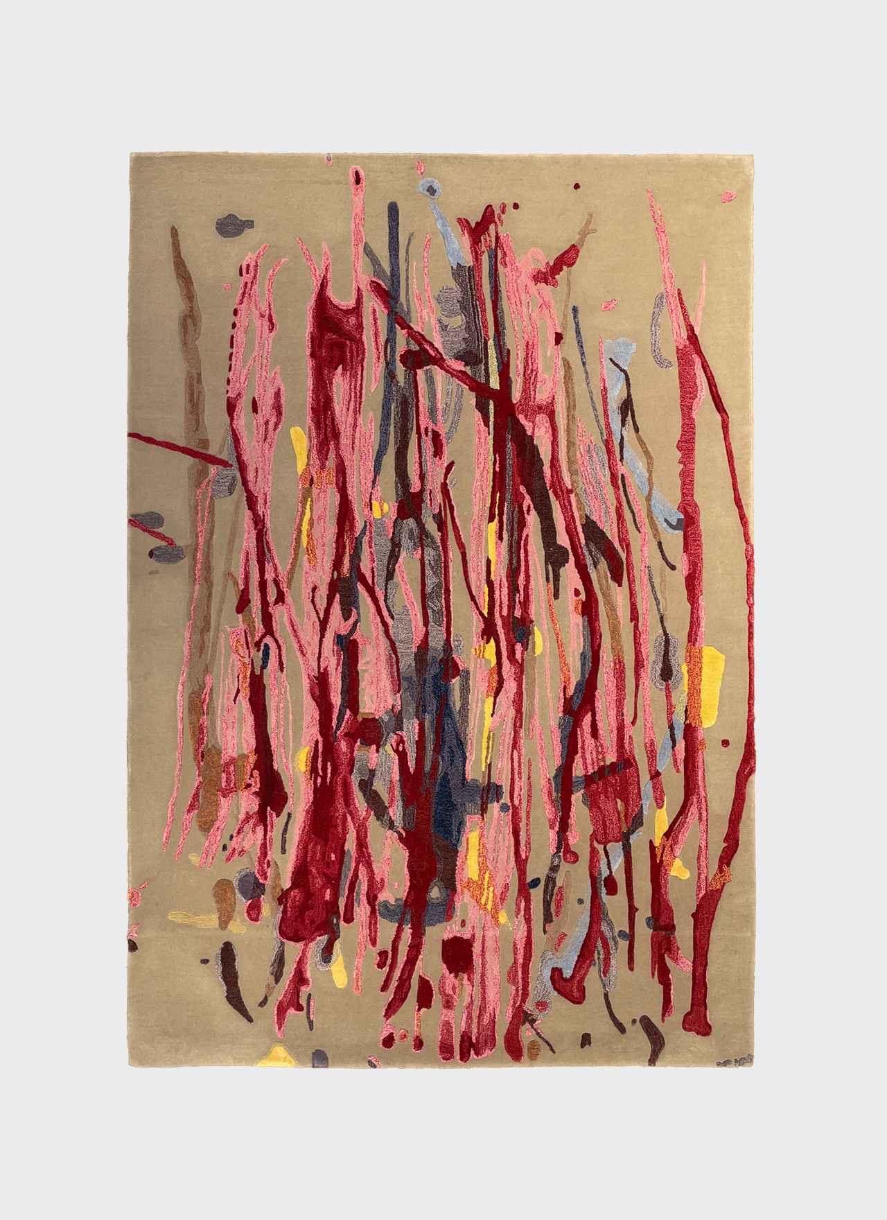 Helen Marden – Lines