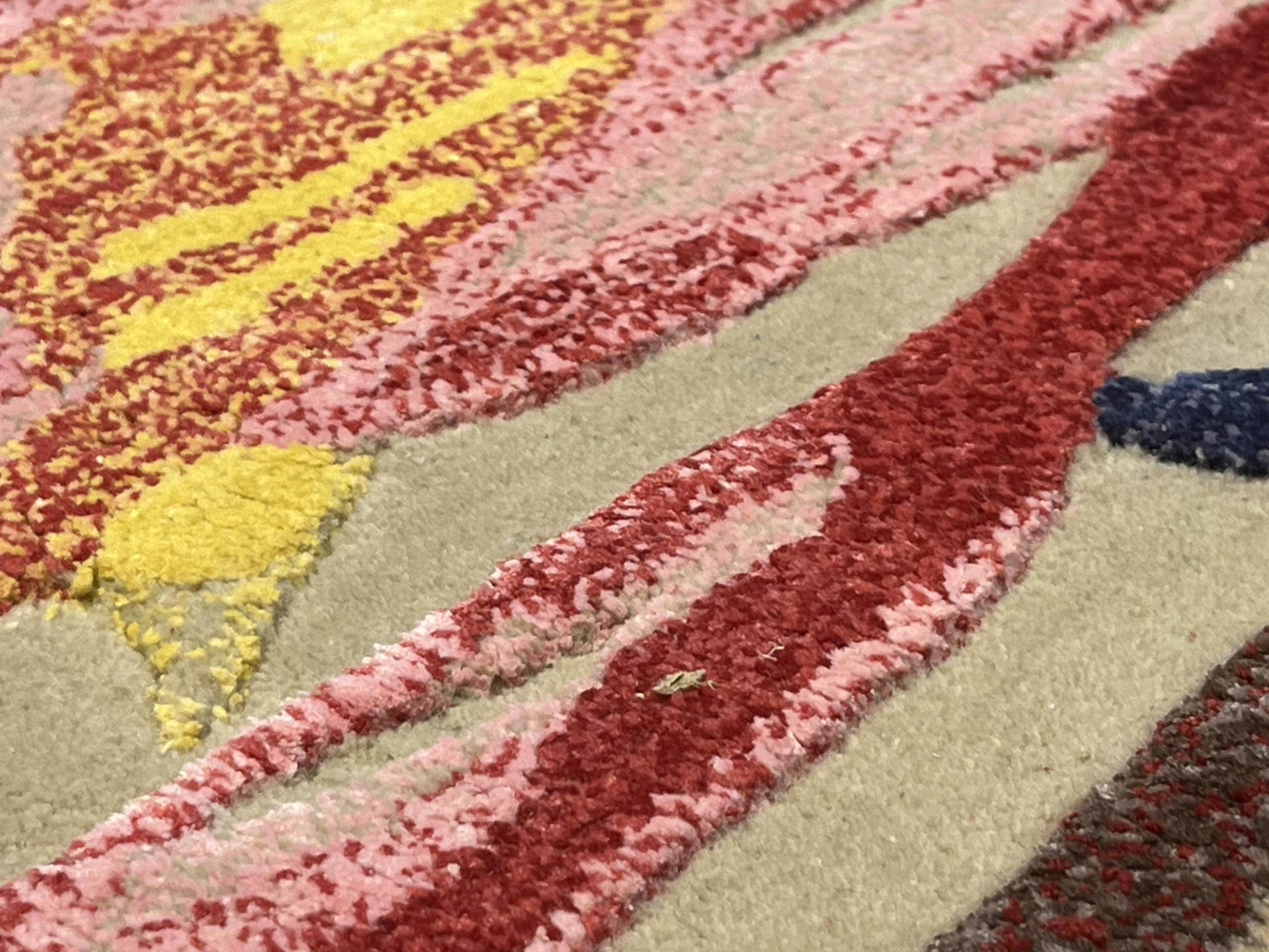 Helen Marden – Lines