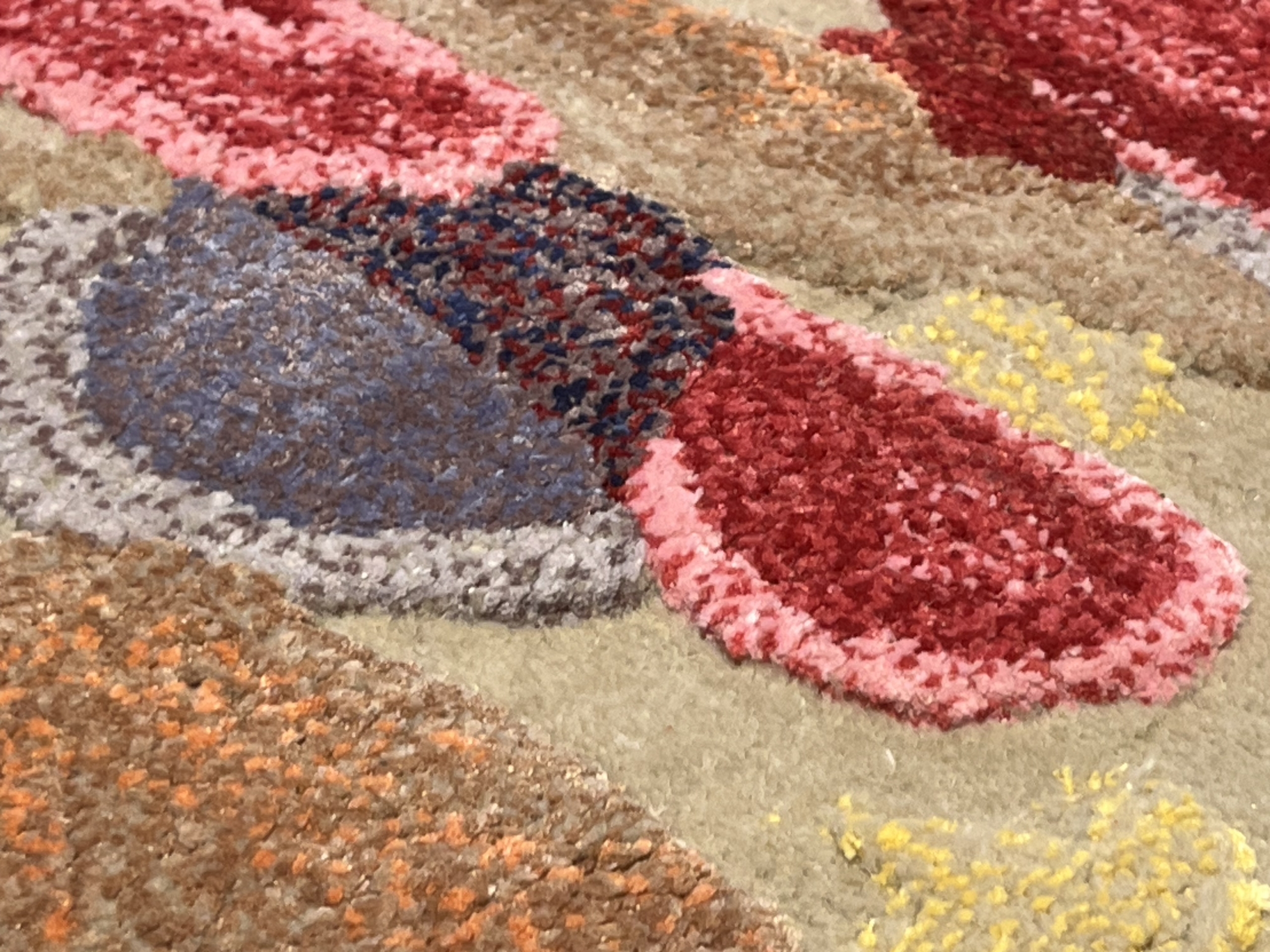 Helen Marden – Lines