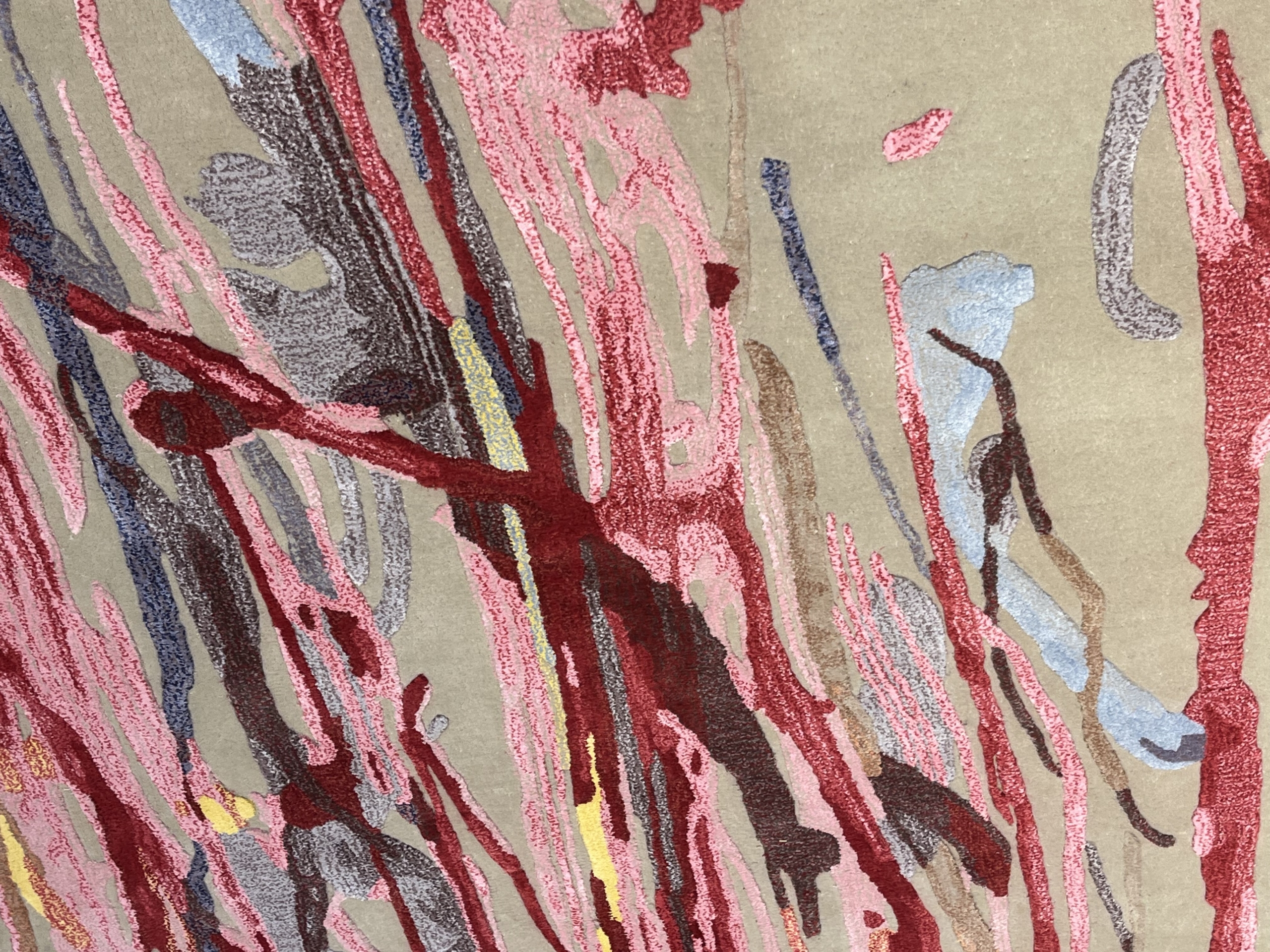 Helen Marden – Lines