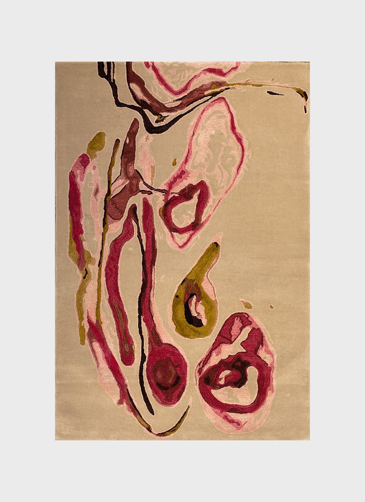 Helen Marden – Summer