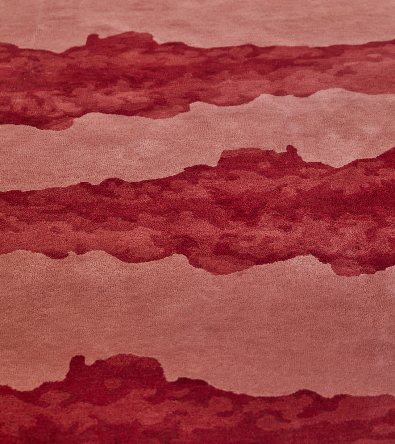 Tie Dye Terracotta