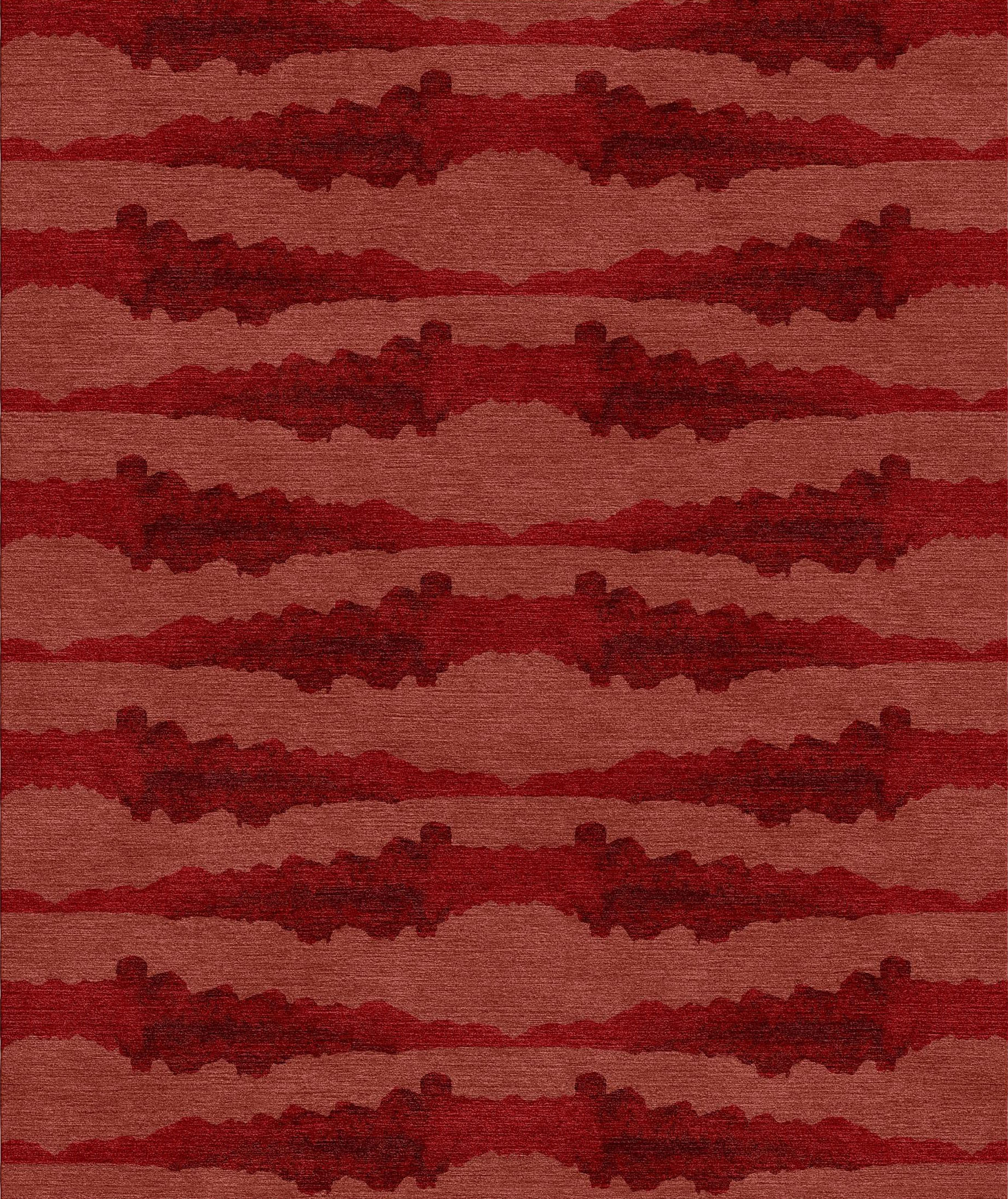 Tie Dye Terracotta