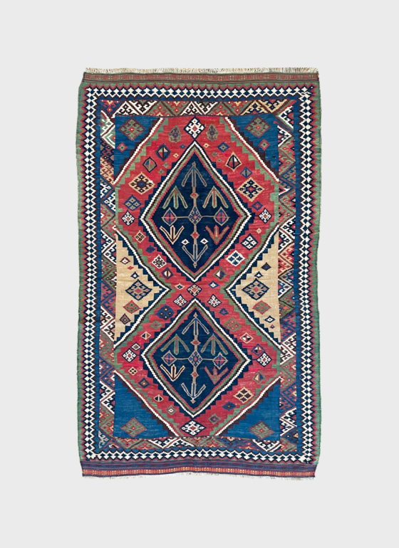 Qashqai Kilim