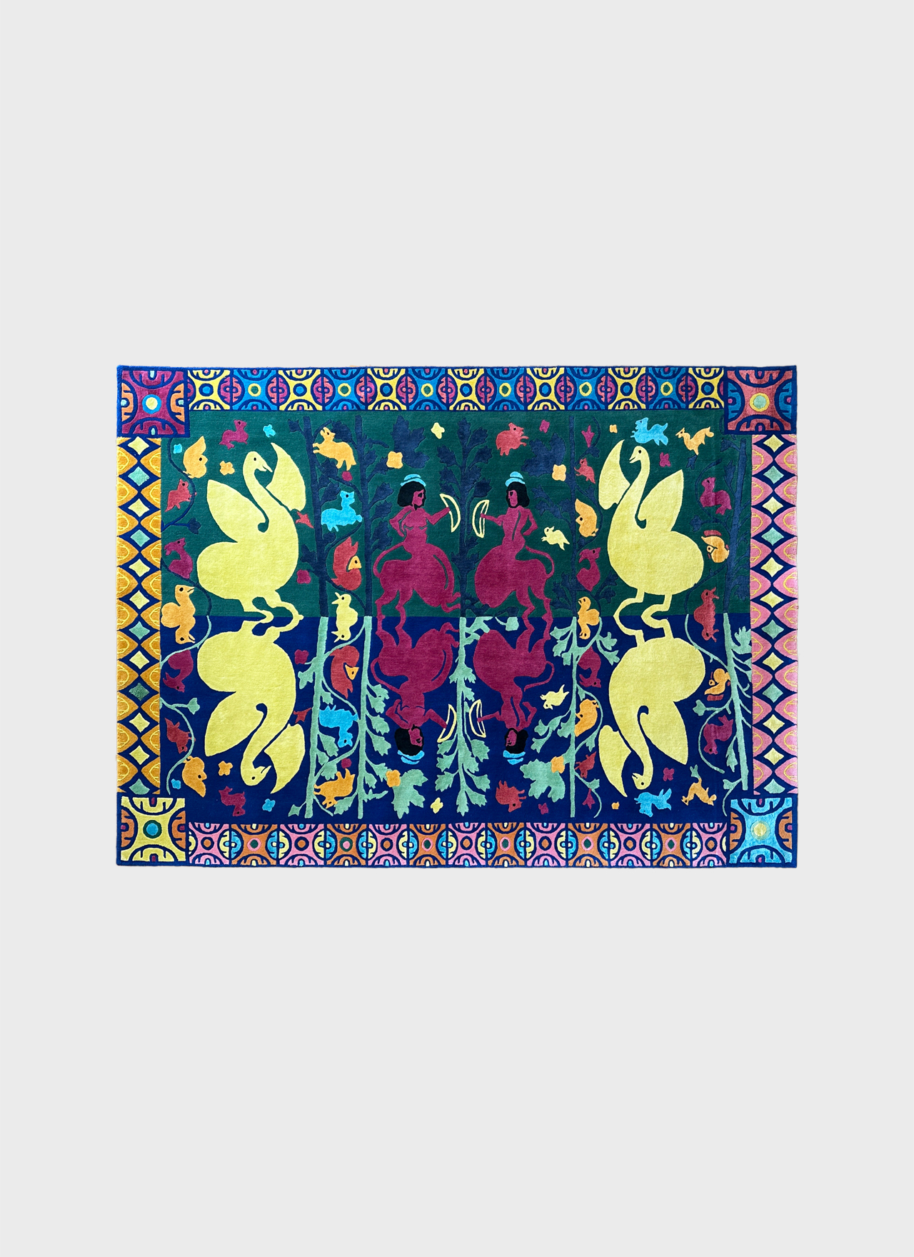 Rianna + Nina – …Stin Potamia