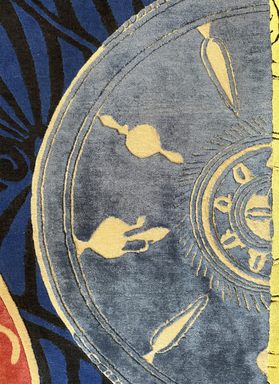 Commision for The Benaki Museum