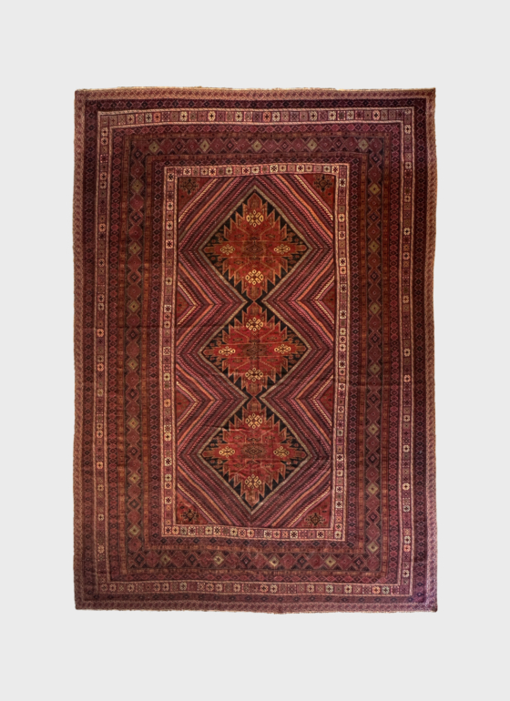 Afghan Hali &#8211; Kilim