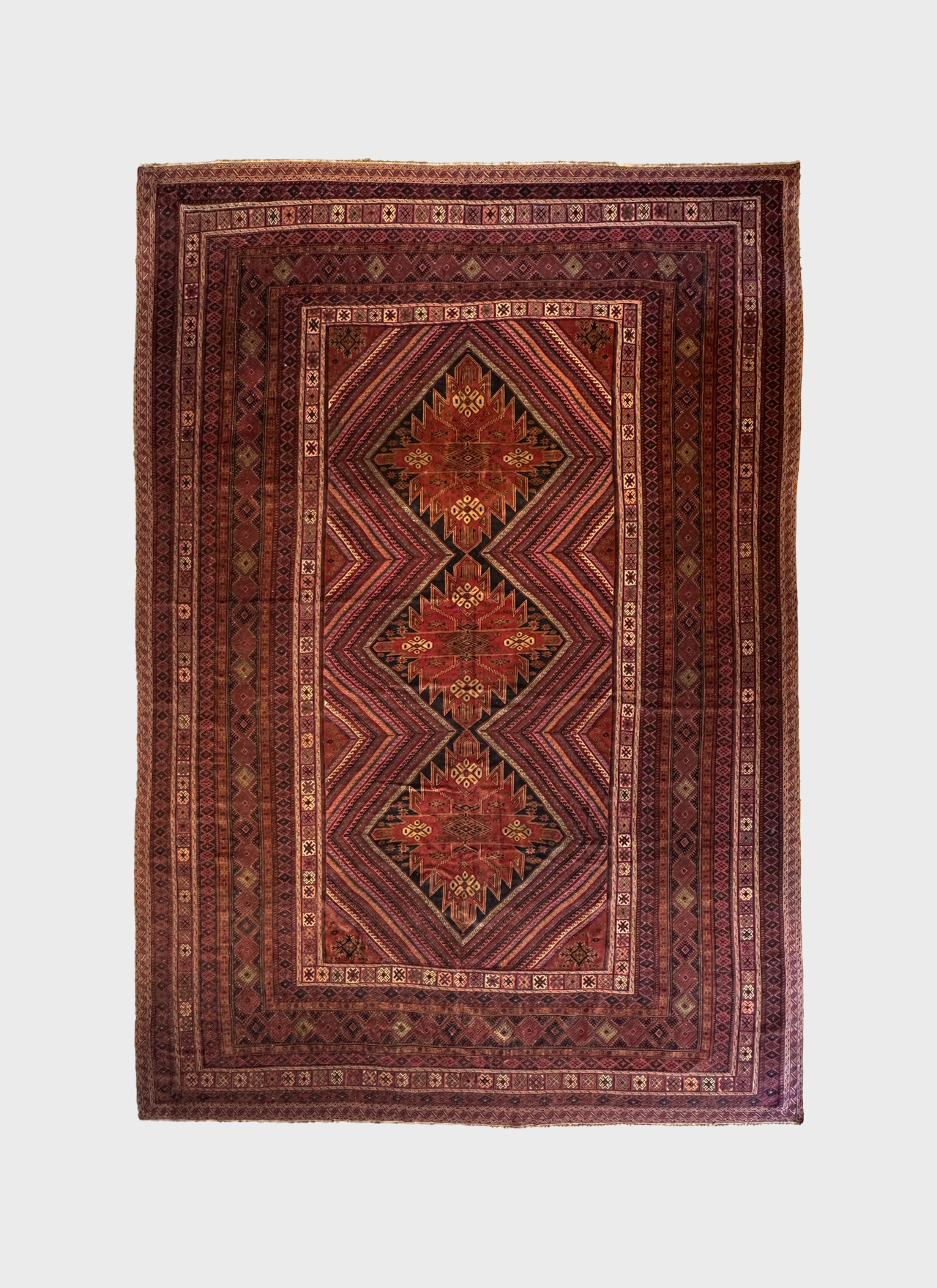 Afghan Hali – Kilim