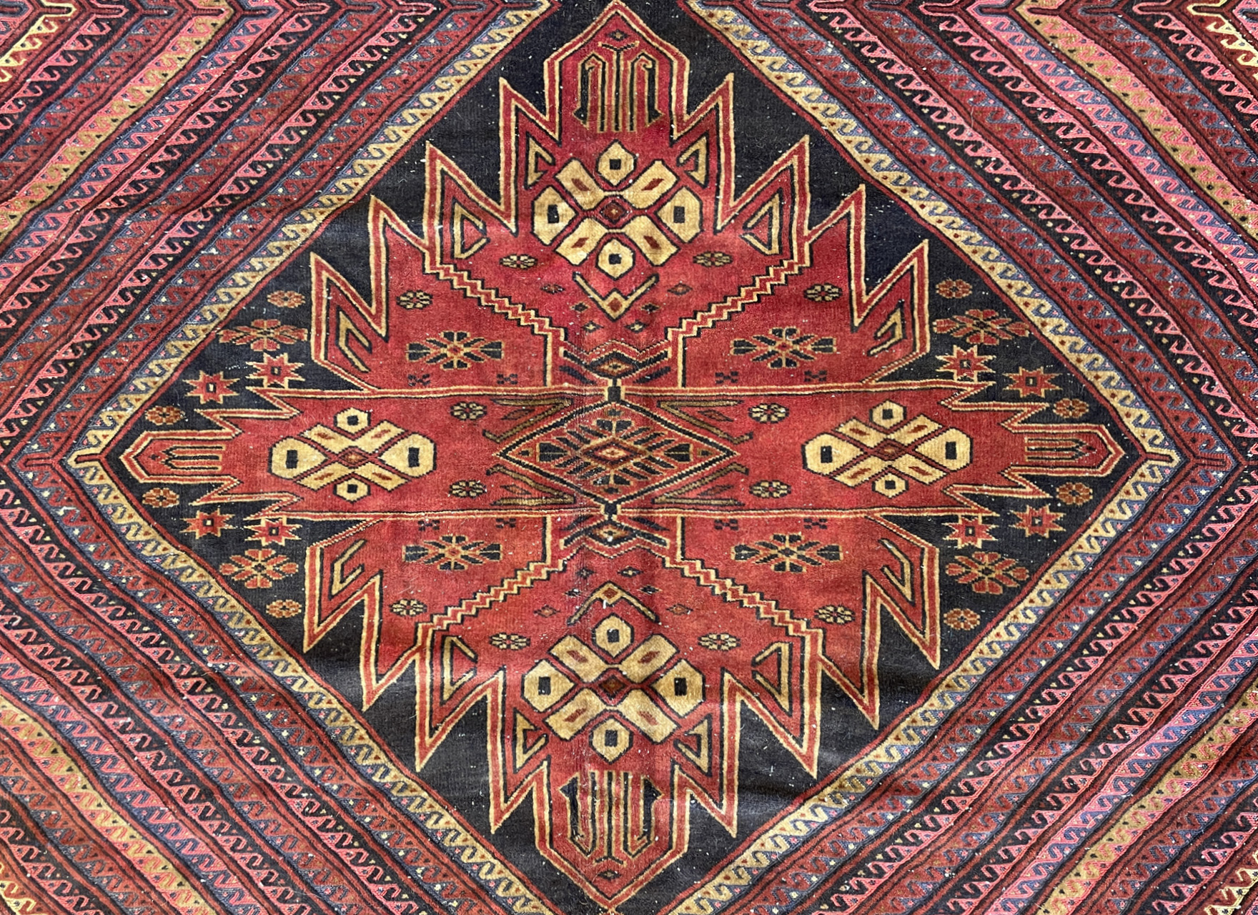 Afghan Hali – Kilim