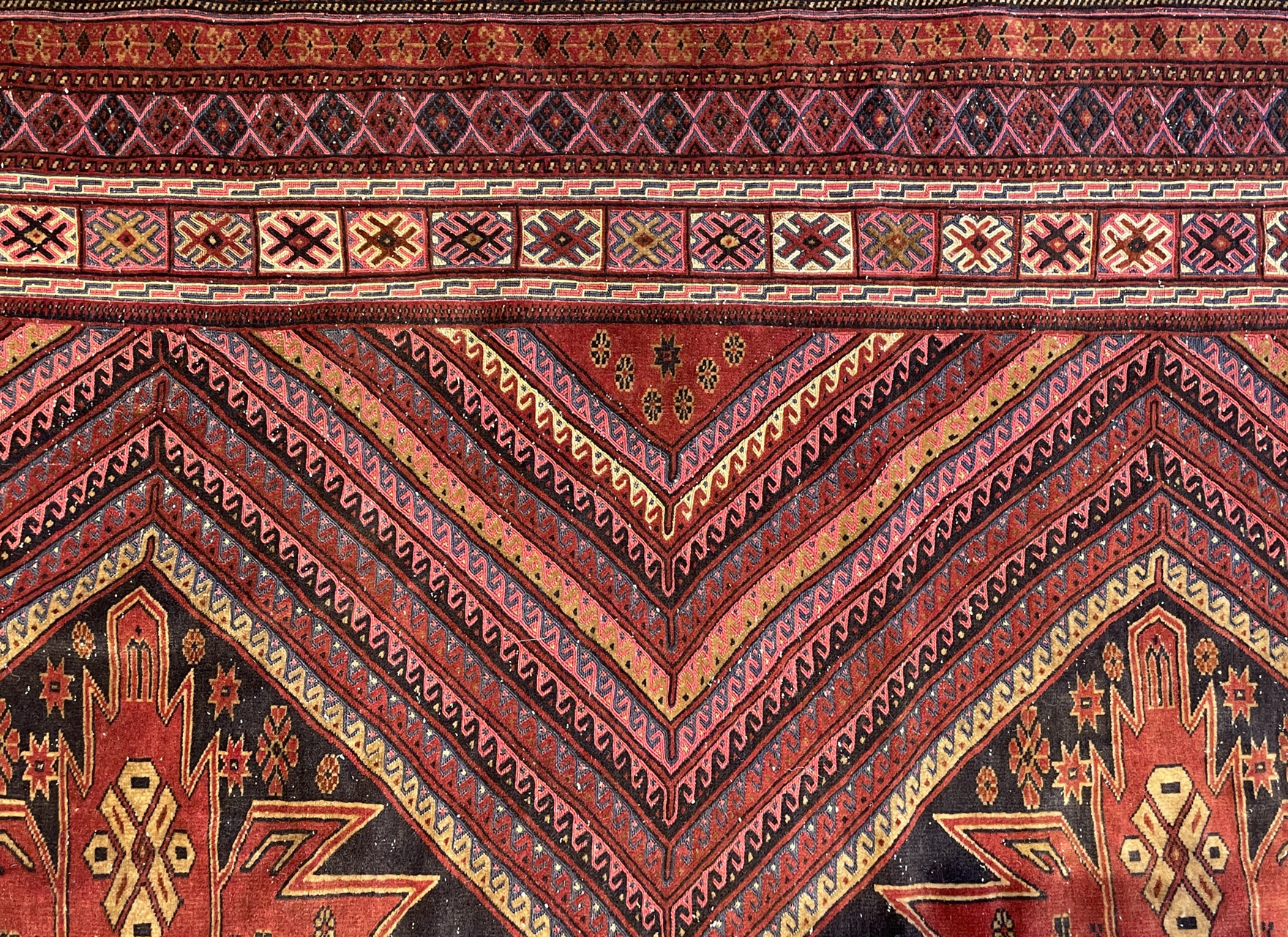 Afghan Hali – Kilim