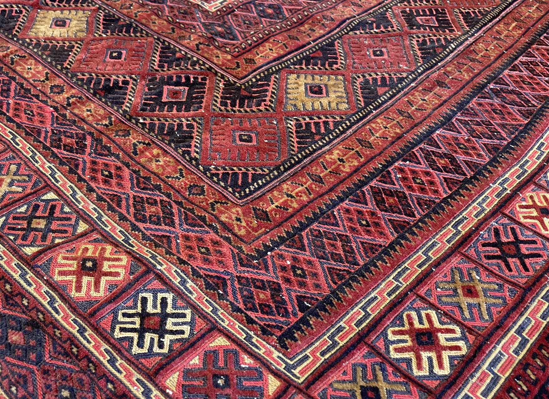 Afghan Hali – Kilim