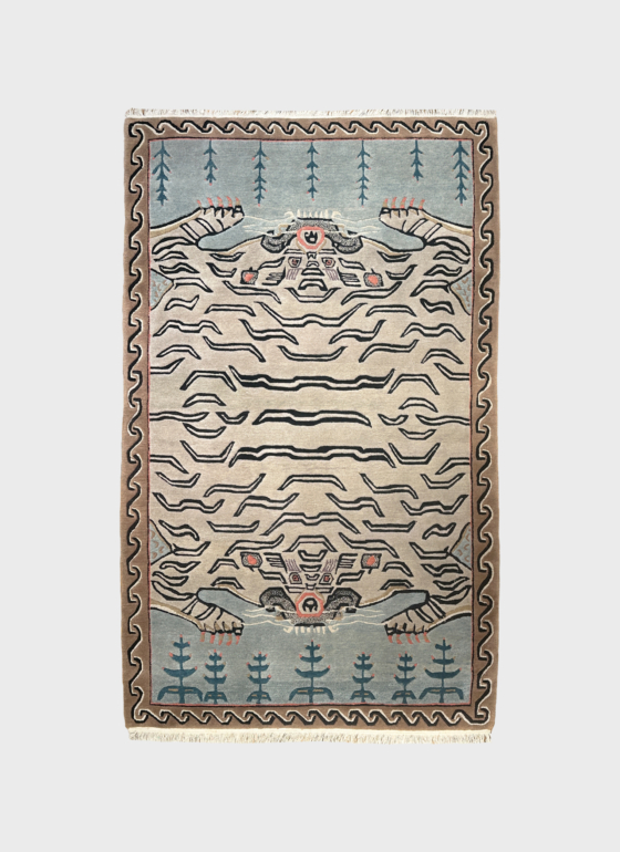 Tiger Rug