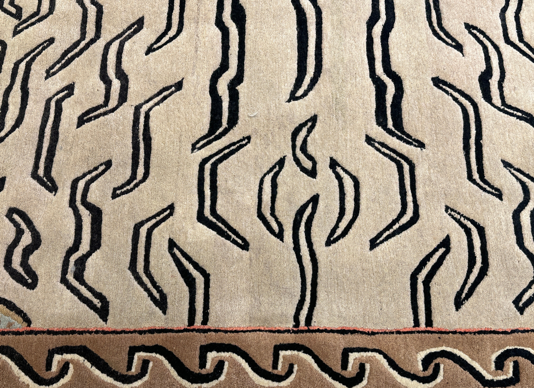 Tiger Rug