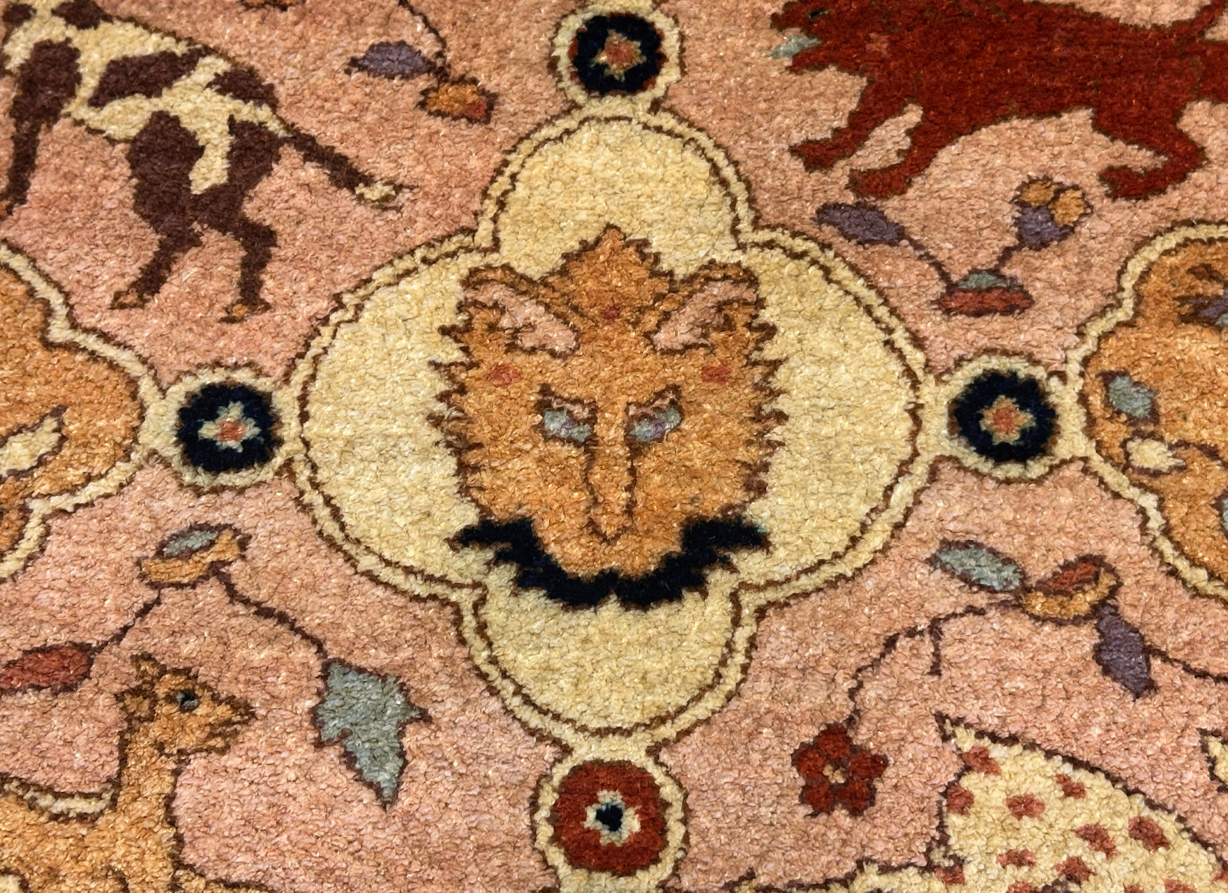 Peking Silk