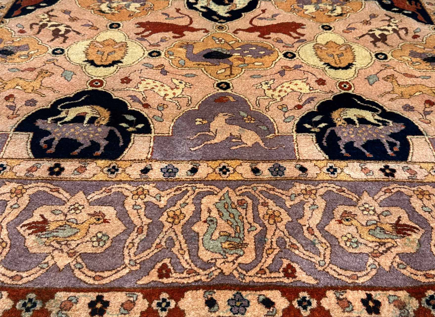 Peking Silk