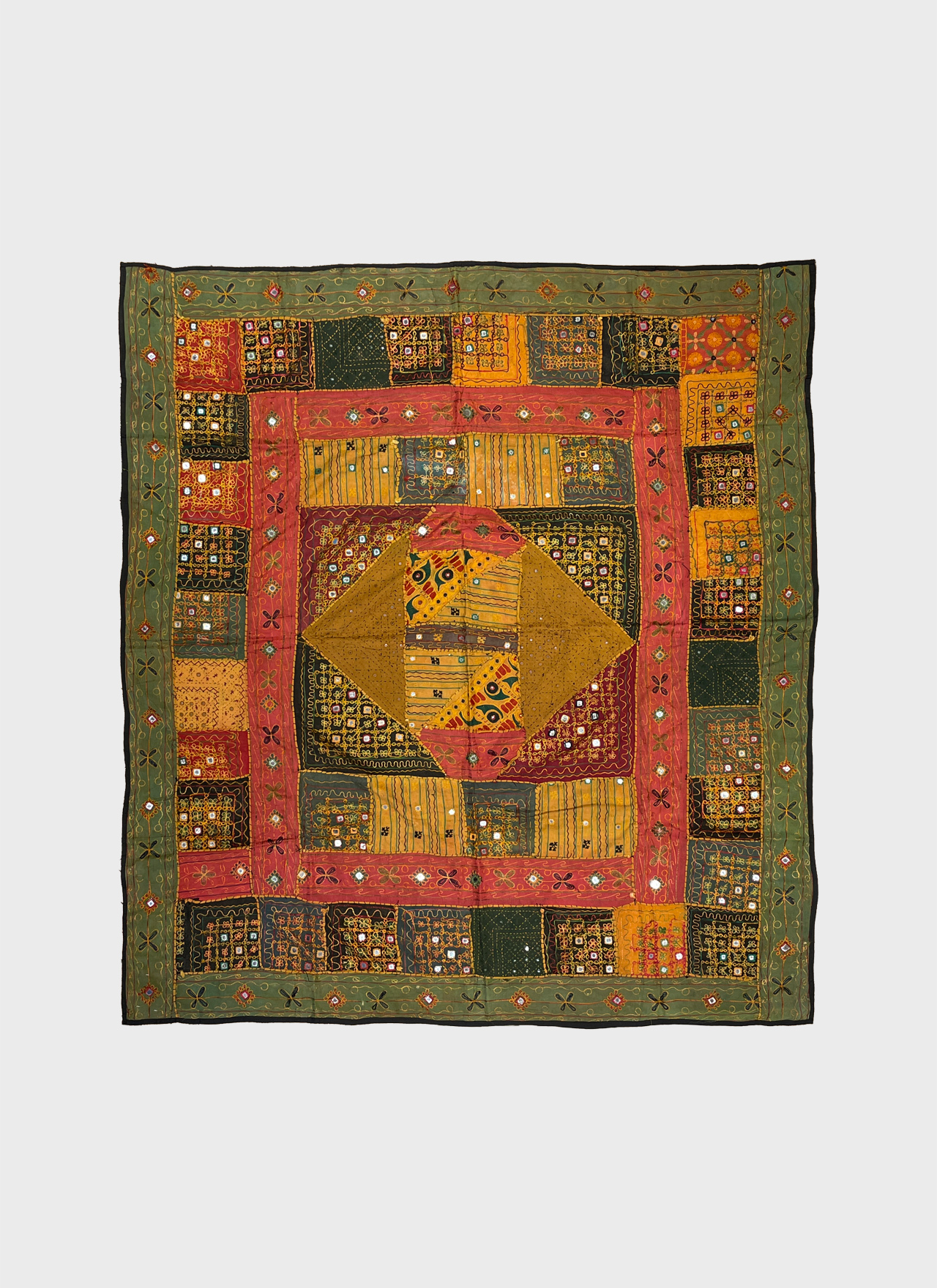 Indian Embroidery