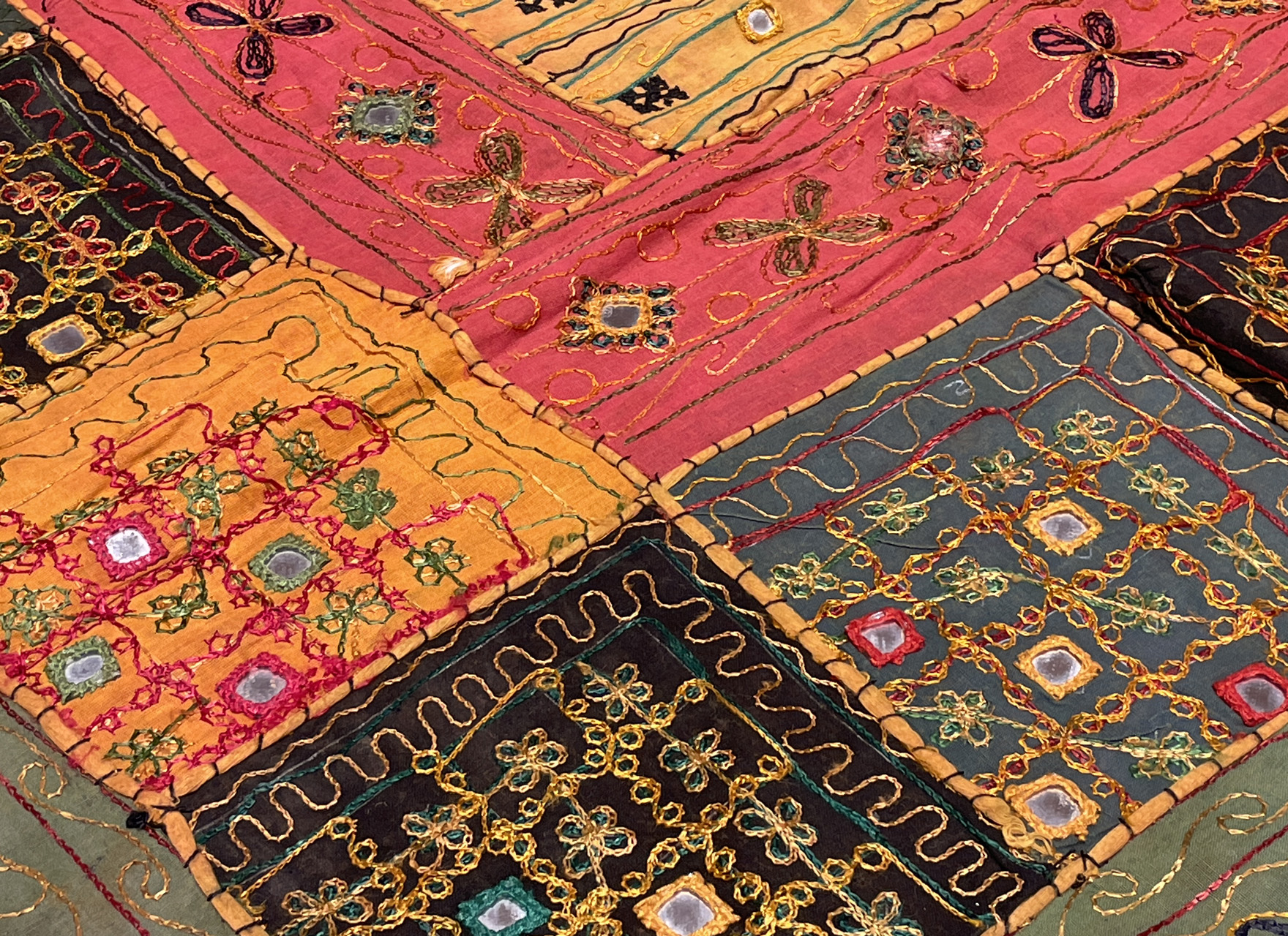 Indian Embroidery