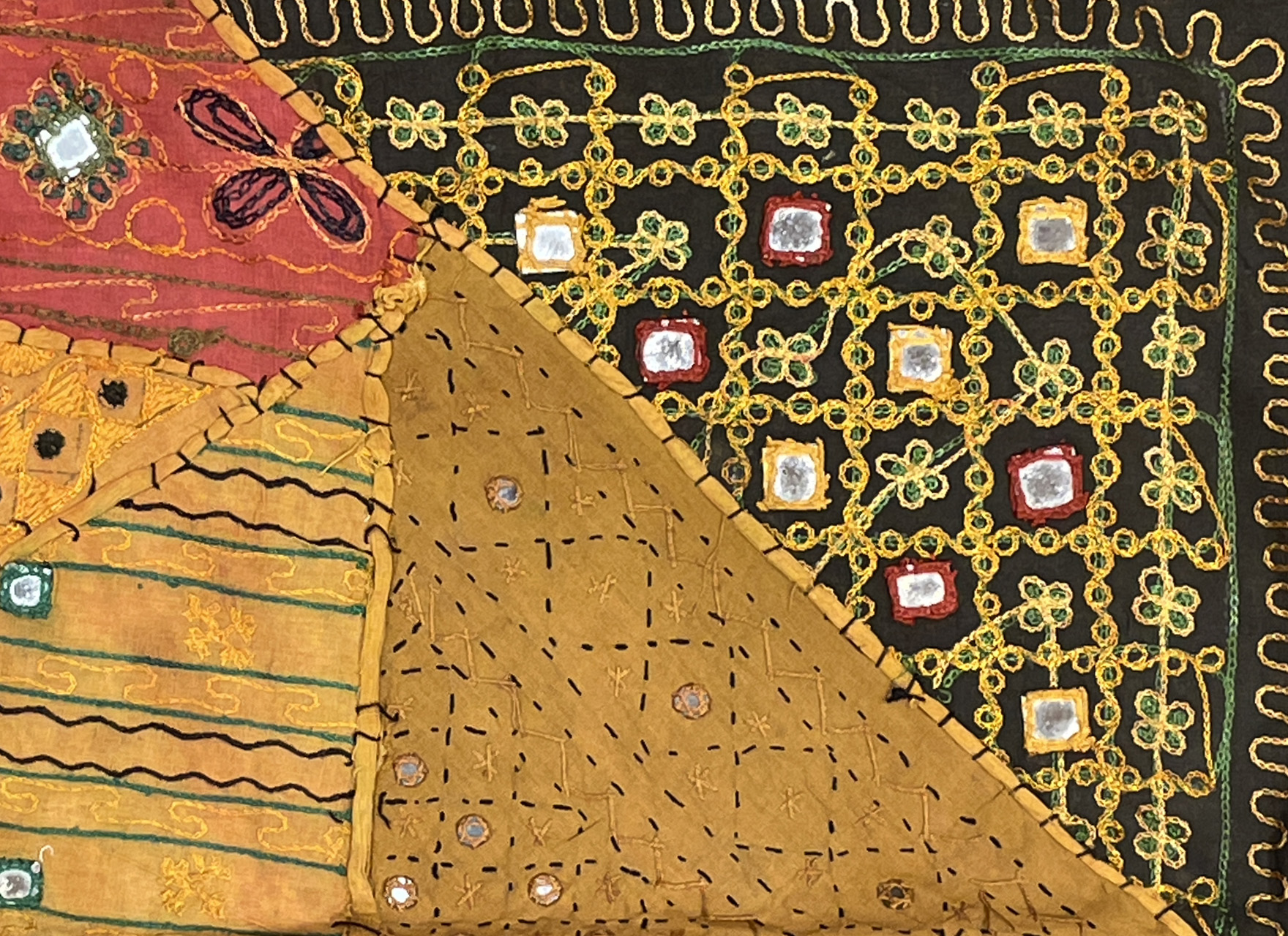 Indian Embroidery