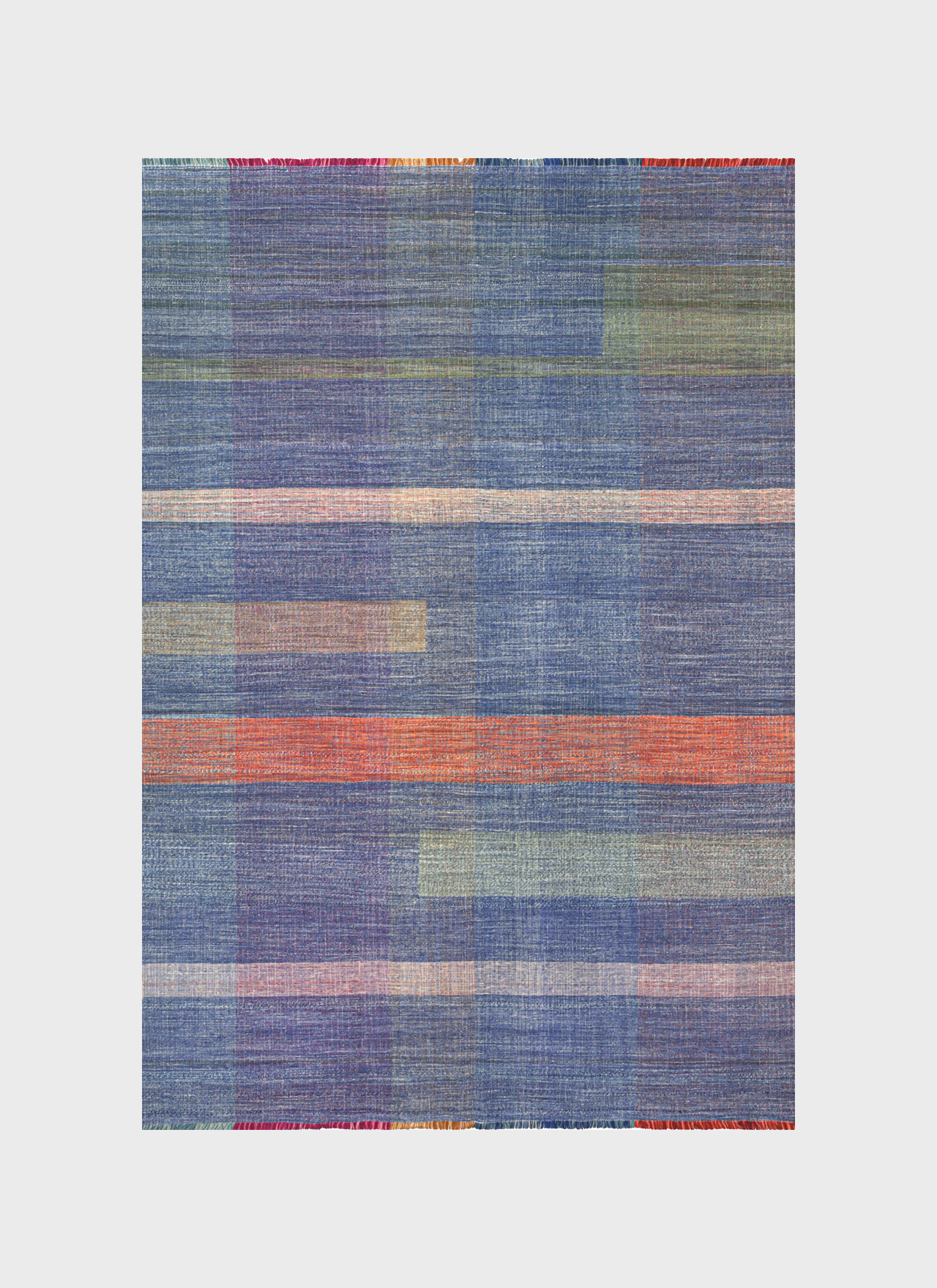 Rainbow Kilim 5