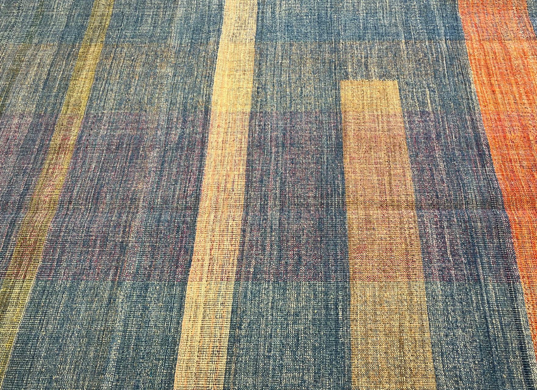 Rainbow Kilim 5