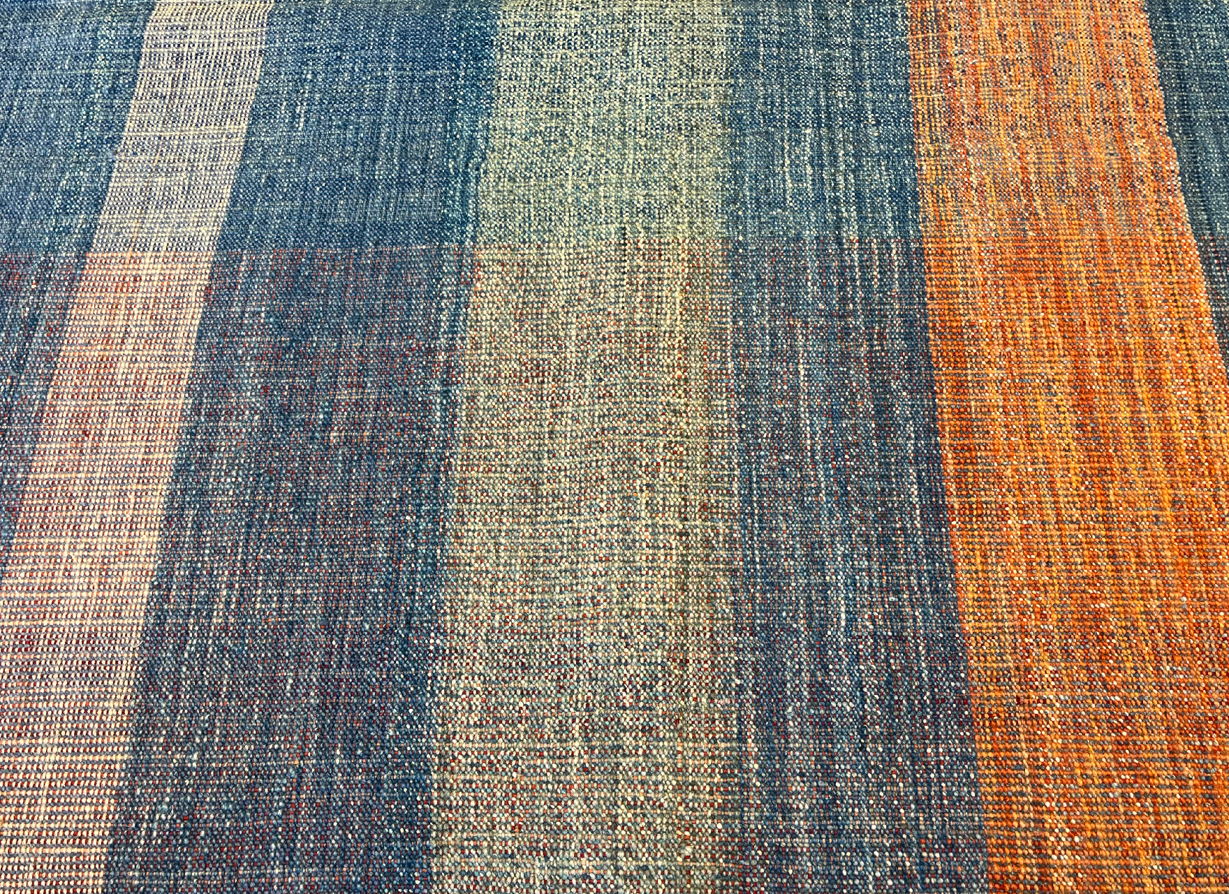 Rainbow Kilim 5