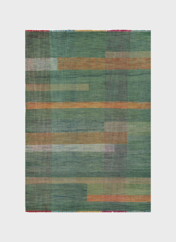 Rainbow Kilim 3
