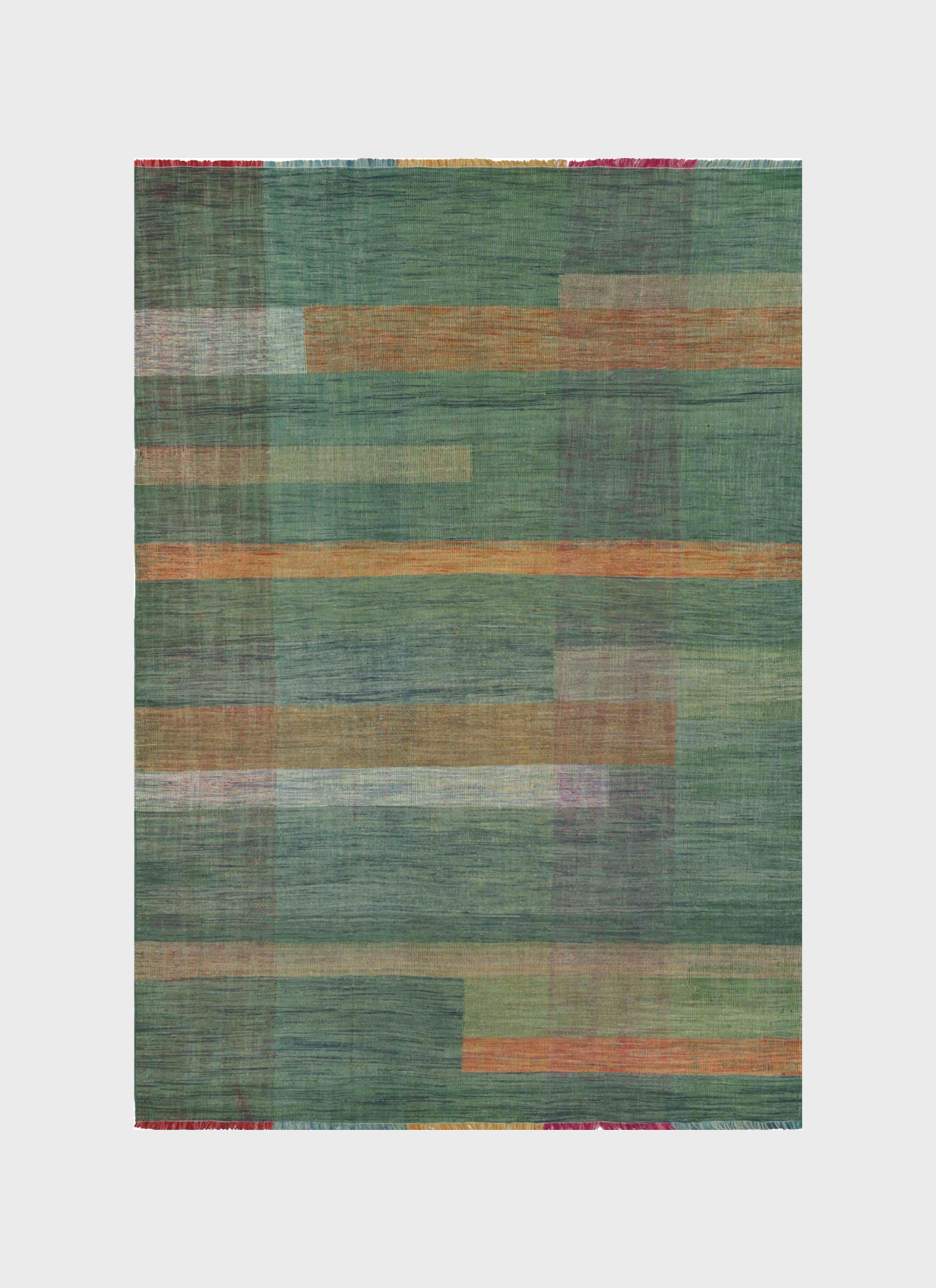 Rainbow Kilim 3