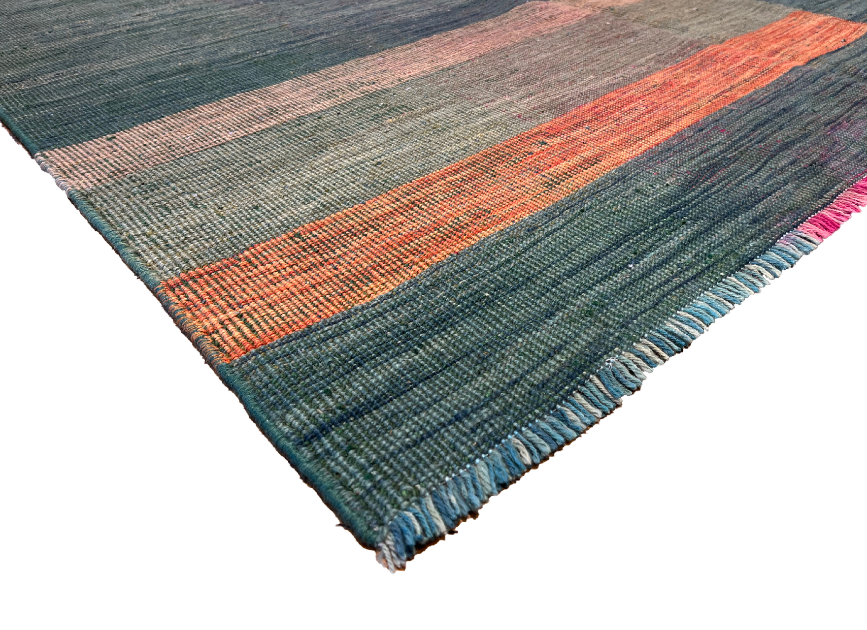 Rainbow Kilim 3