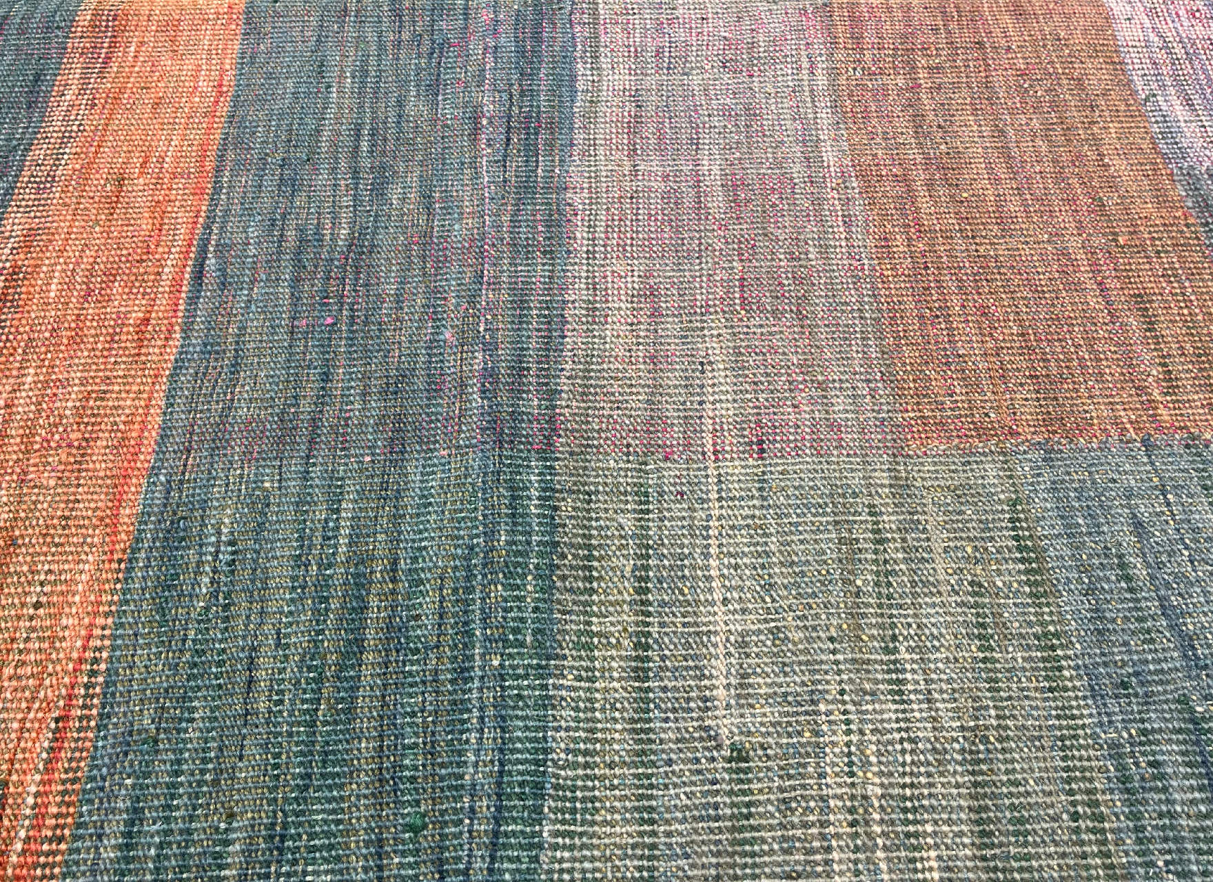 Rainbow Kilim 3