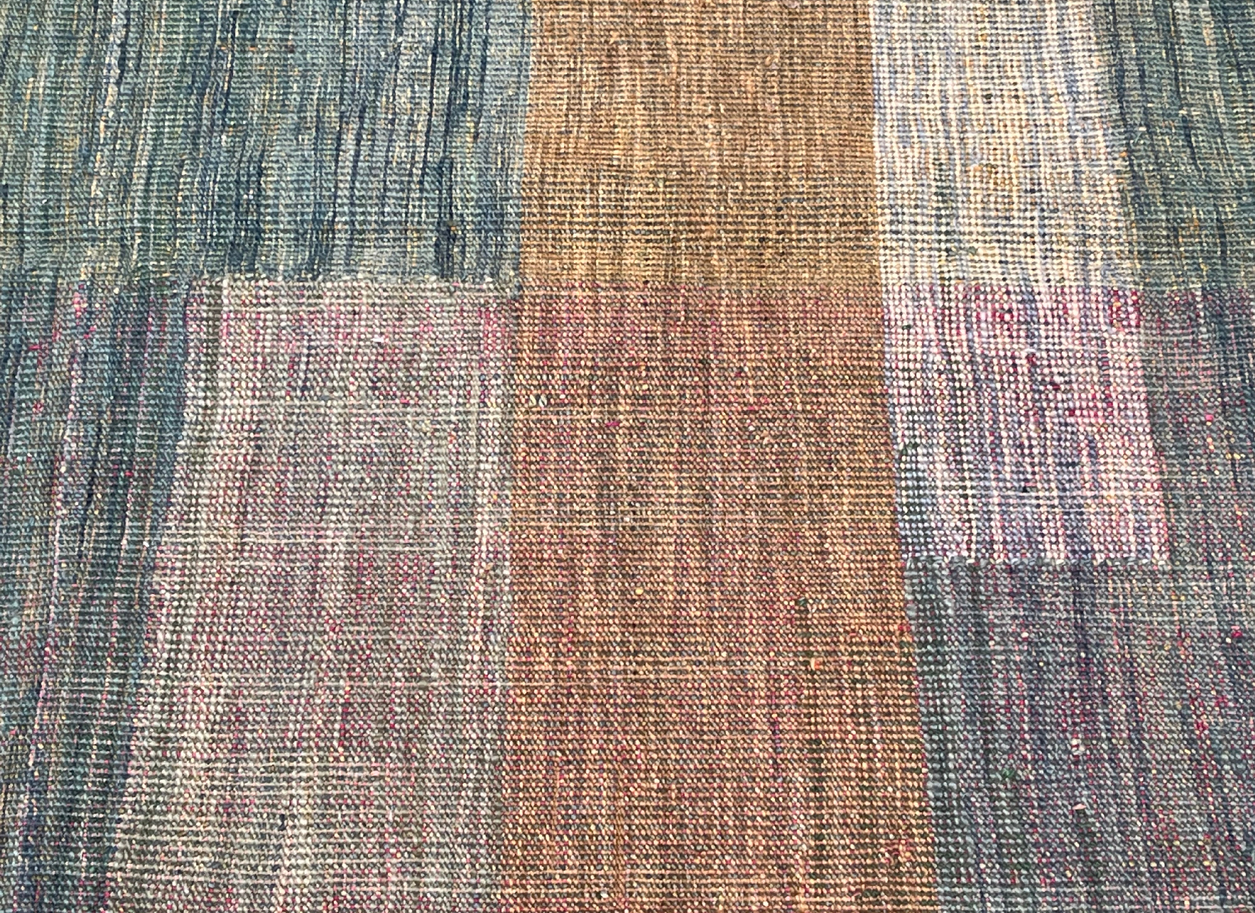 Rainbow Kilim 3
