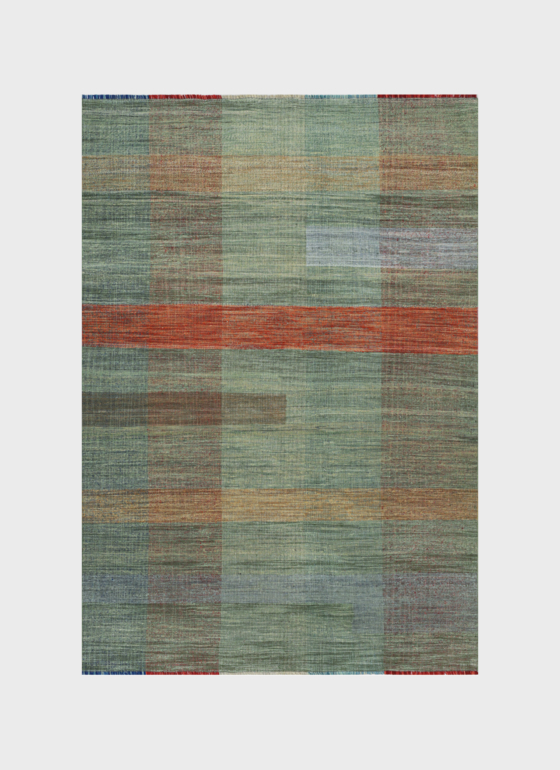 Rainbow Kilim 4