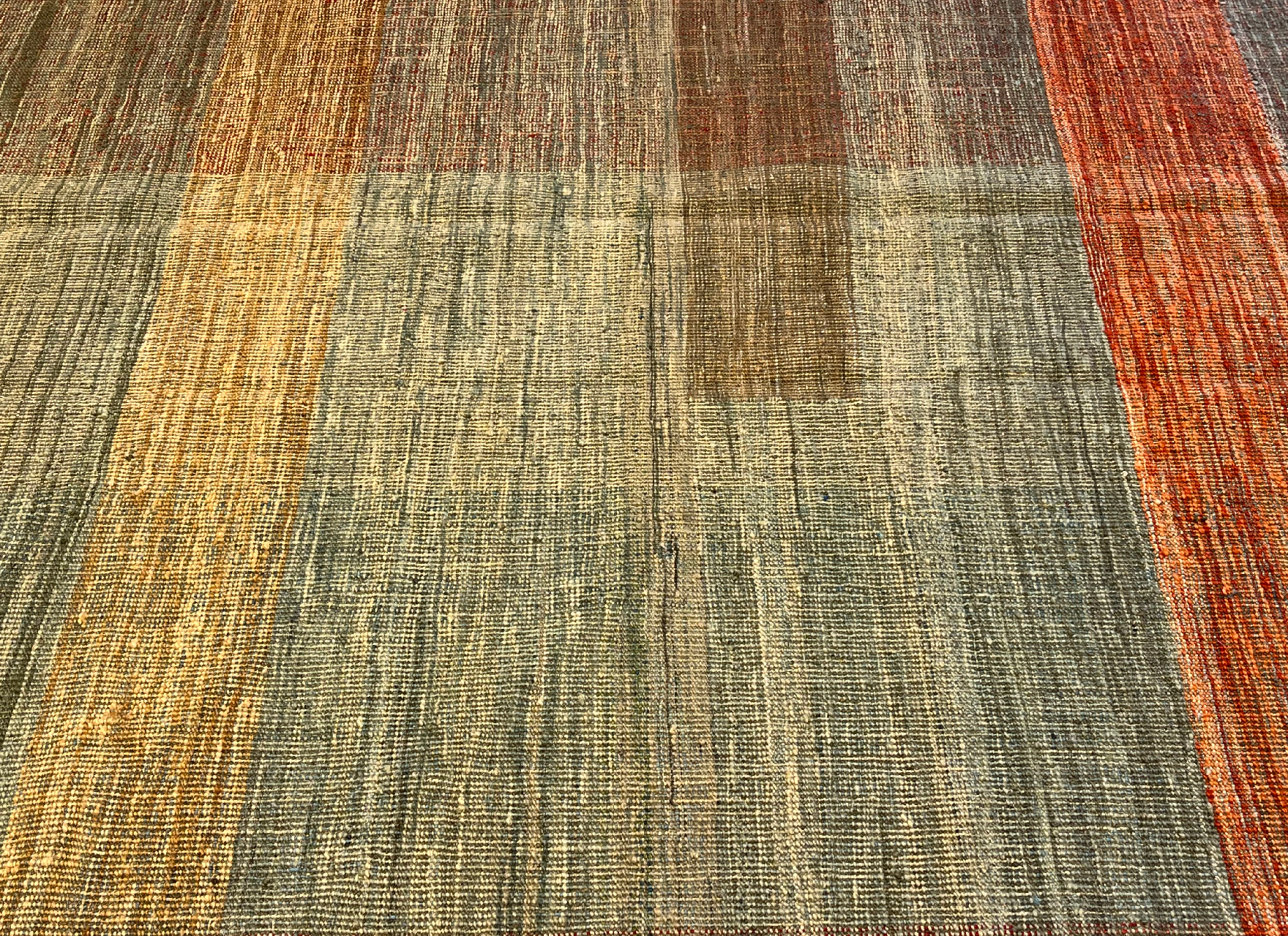 Rainbow Kilim 4