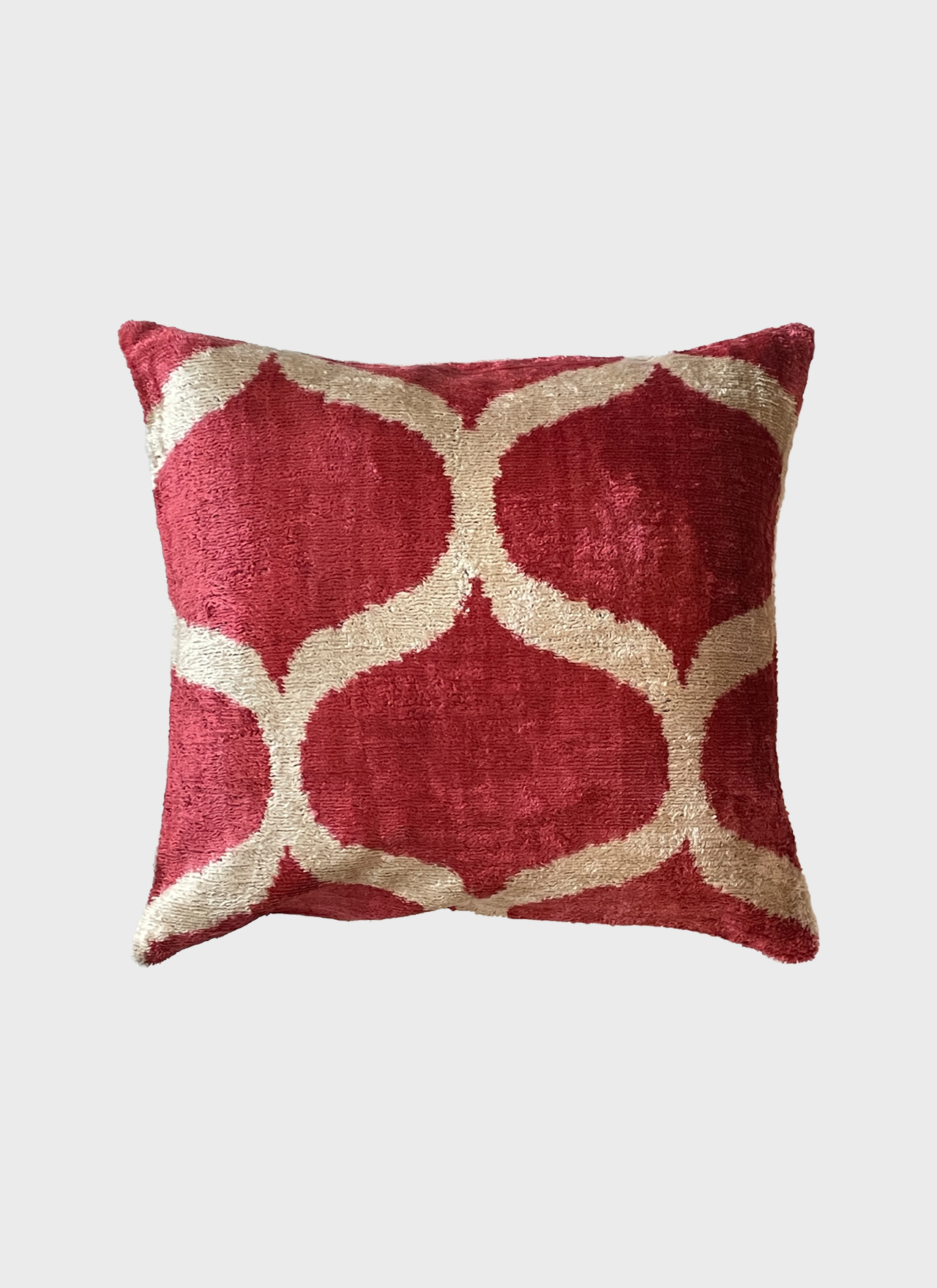 Ikat Pillow 11