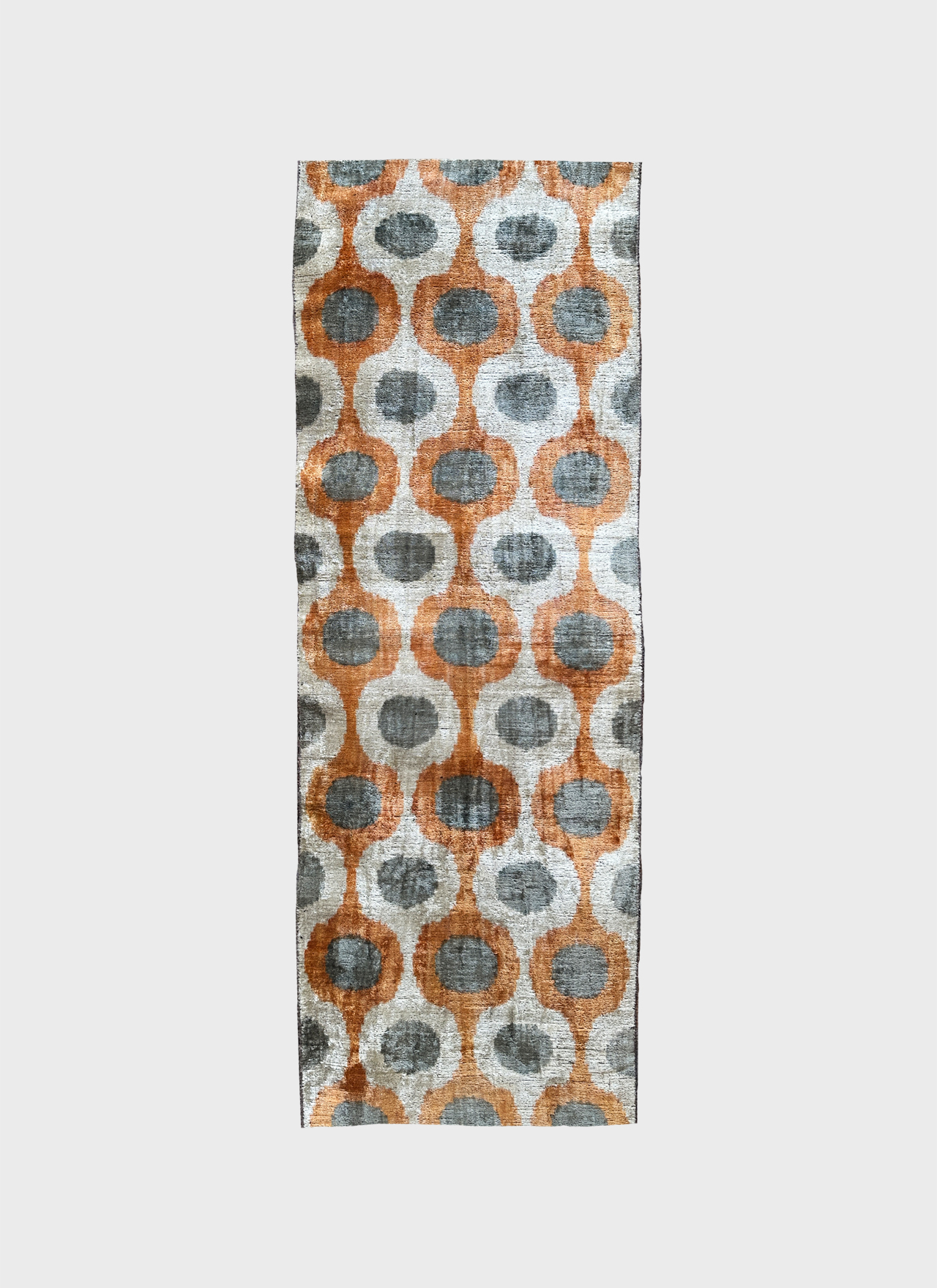 Ikat Fabric 12